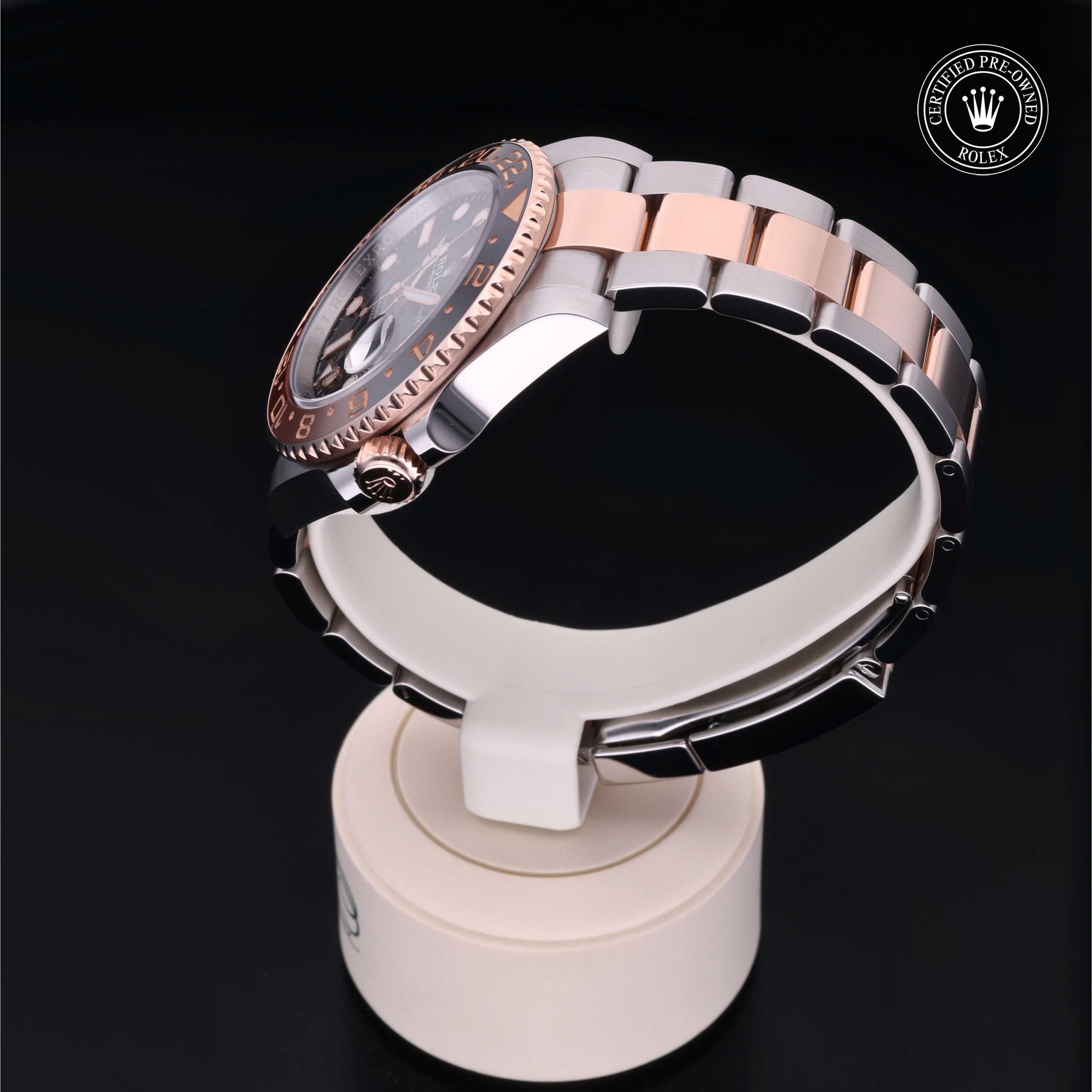 Rolex GMT-Master II - 360° view