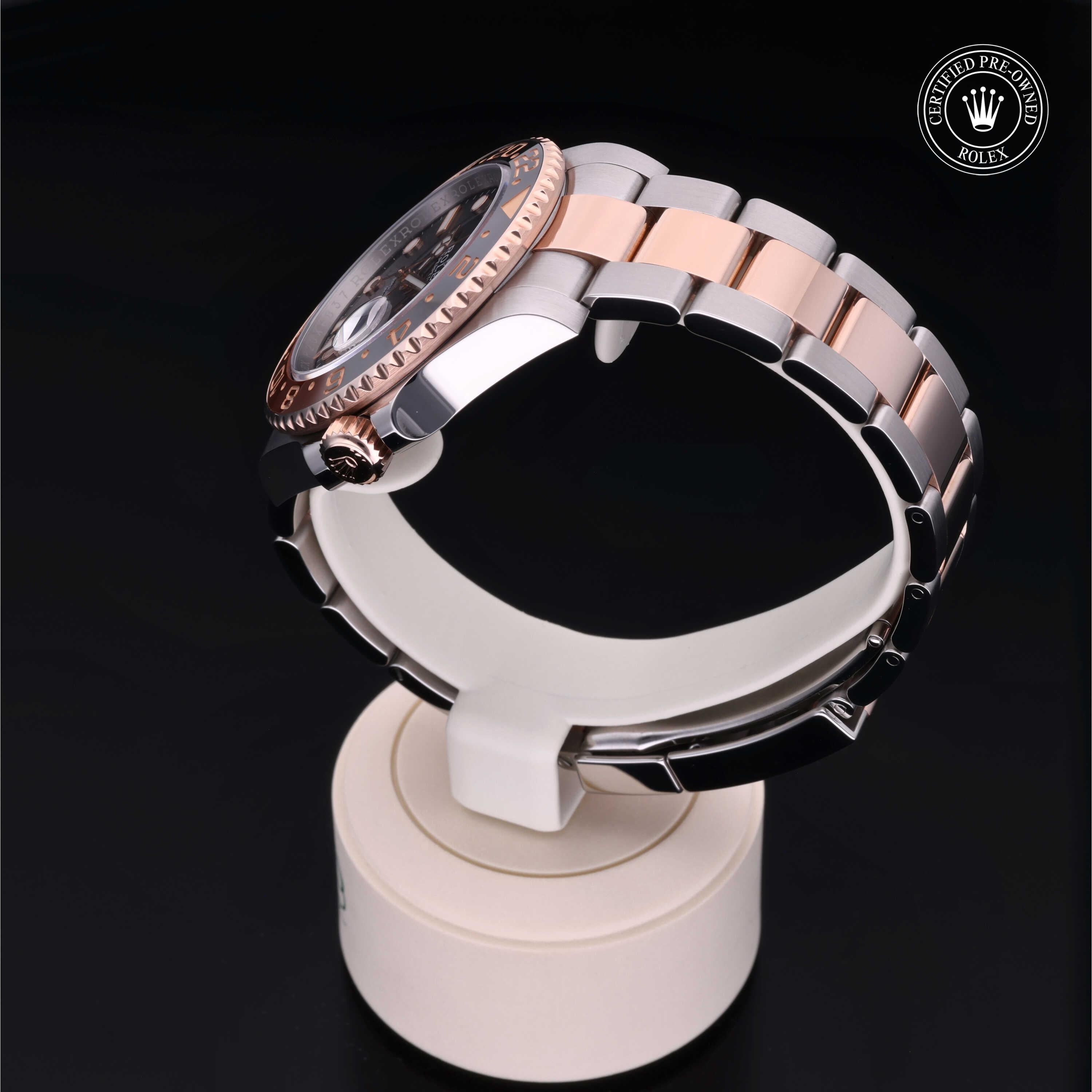 Rolex GMT-Master II - 360° view