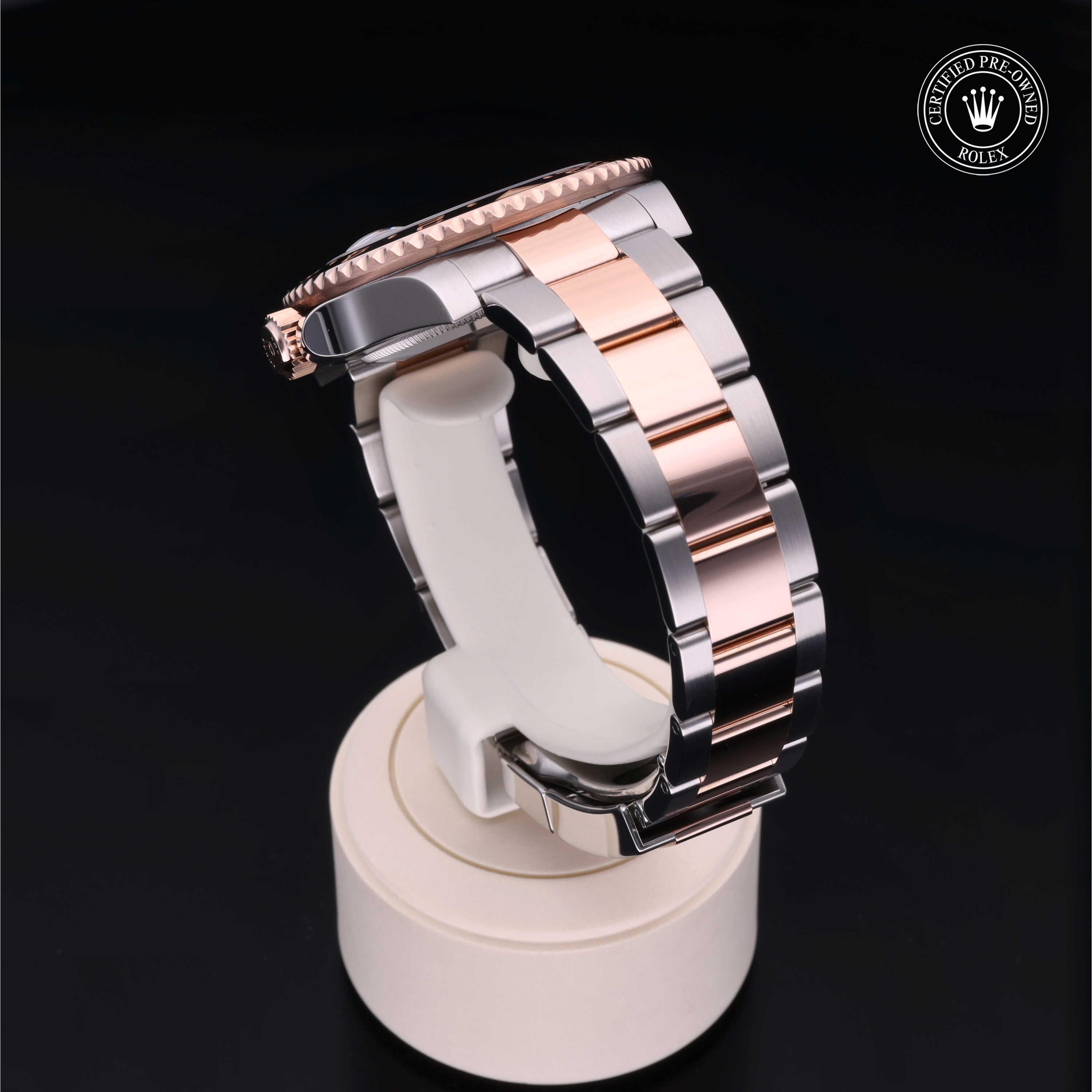 Rolex GMT-Master II - 360° view