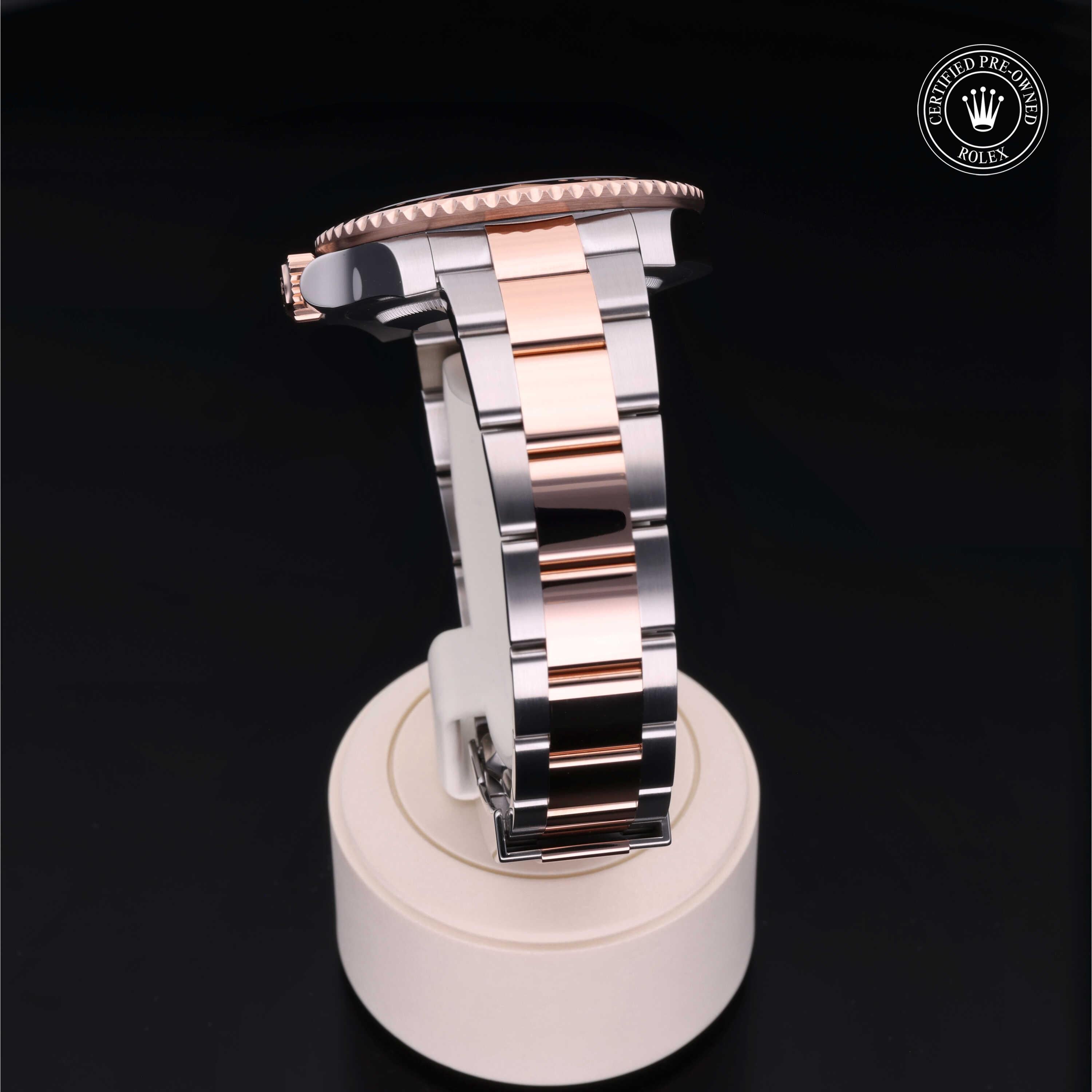 Rolex GMT-Master II - 360° view