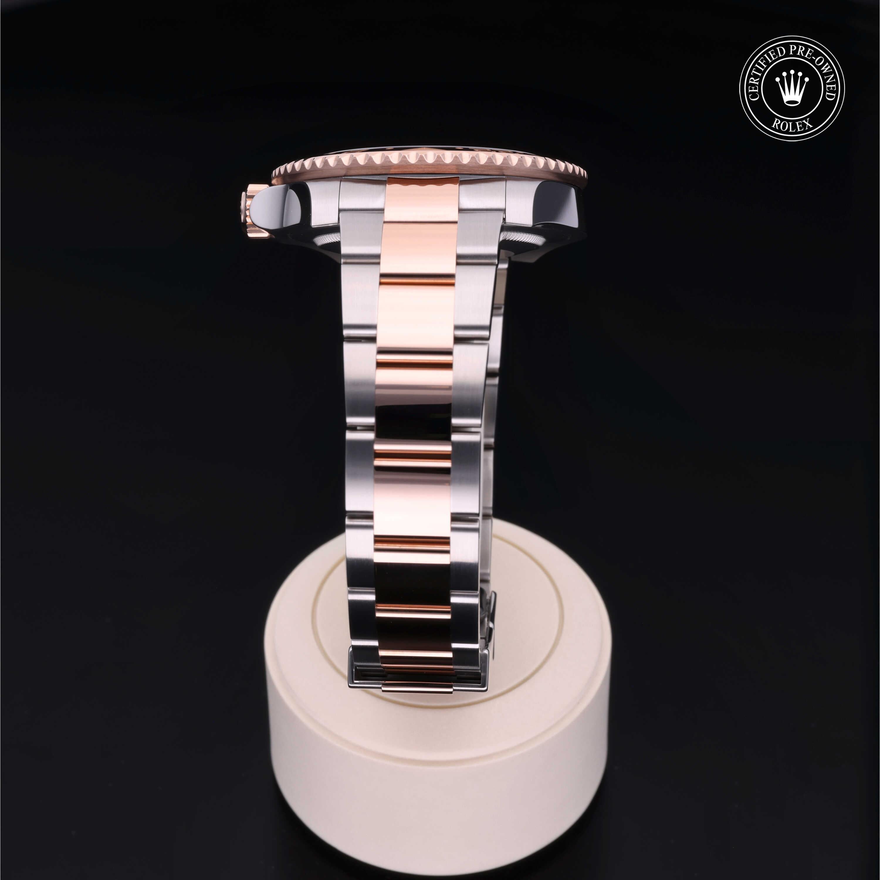 Rolex GMT-Master II - 360° view