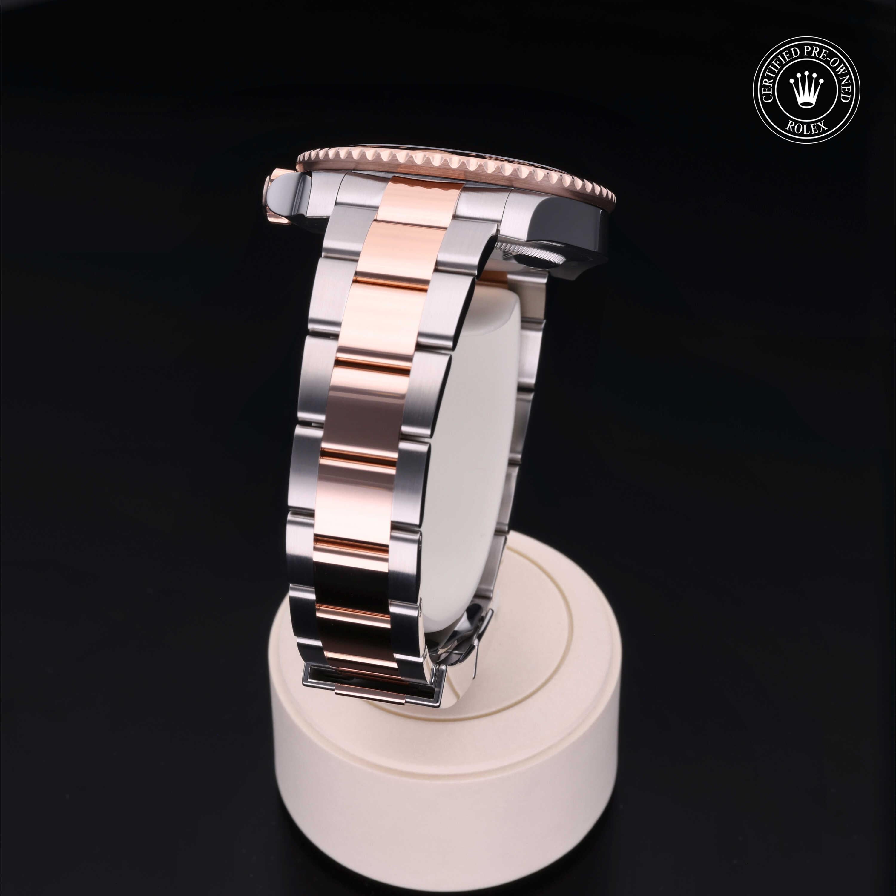 Rolex GMT-Master II - 360° view