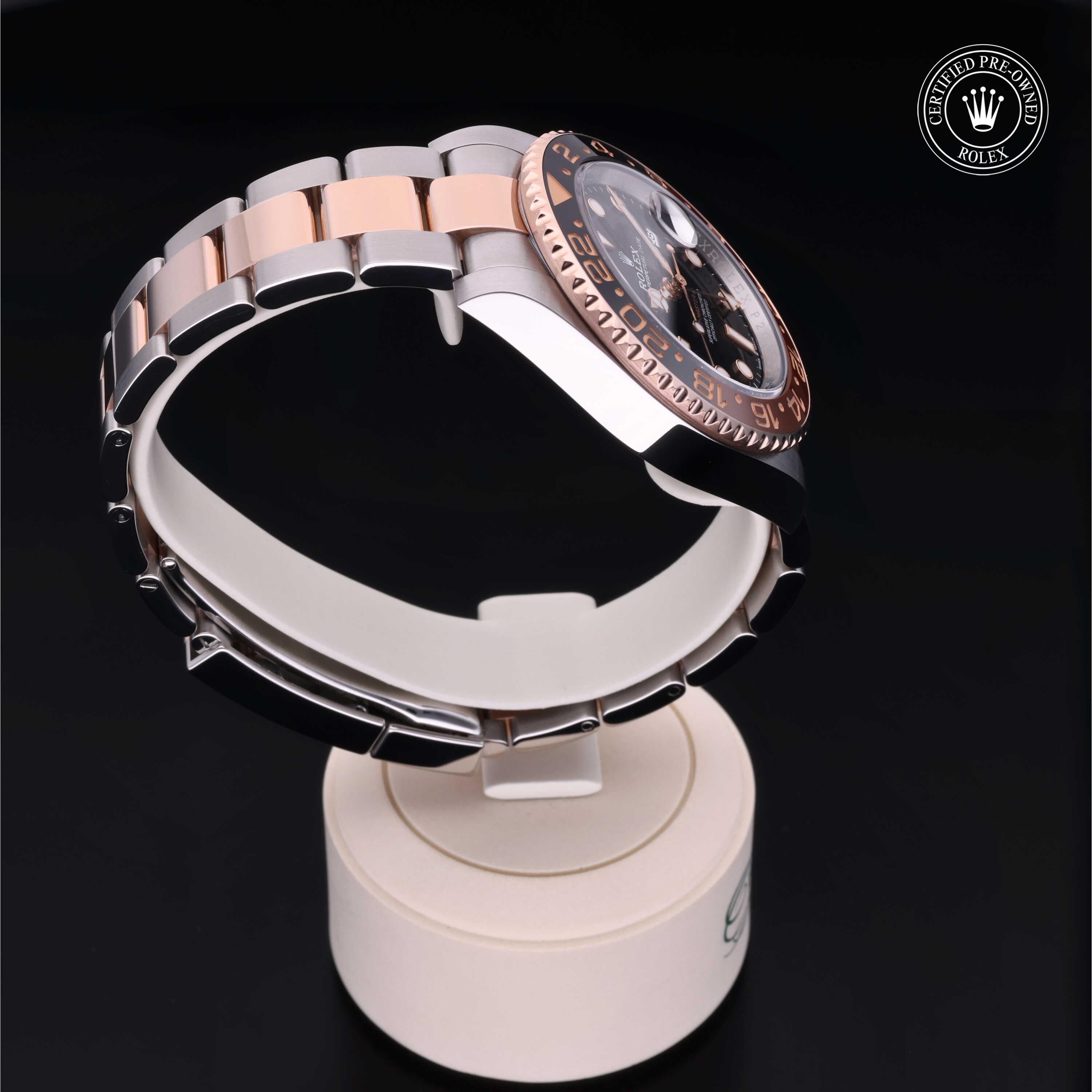 Rolex GMT-Master II - 360° view