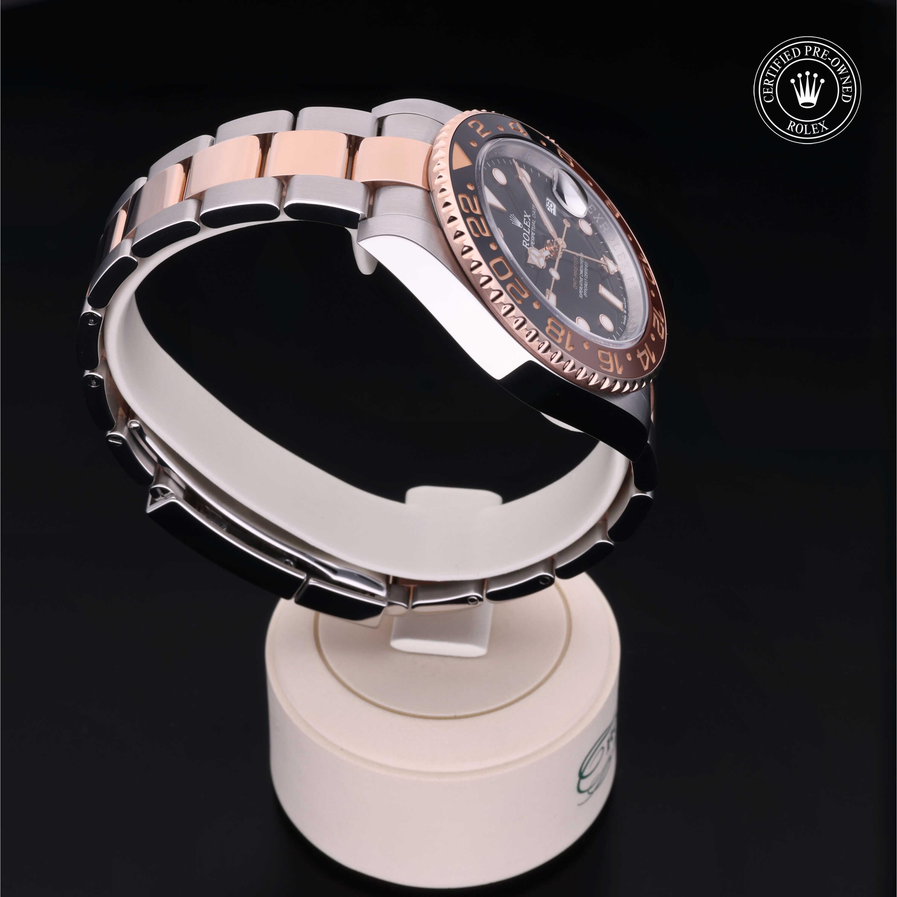 Rolex GMT-Master II - 360° view