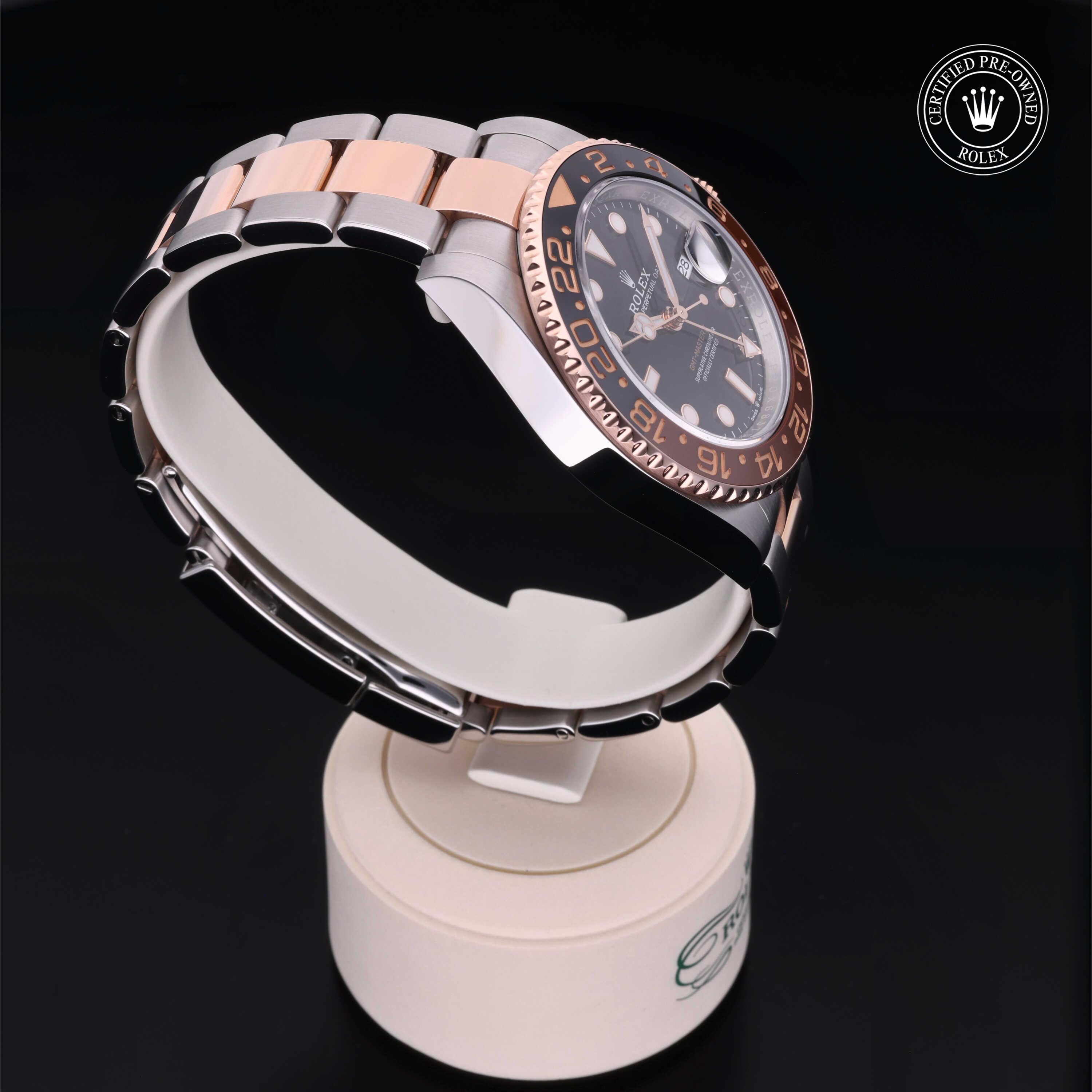 Rolex GMT-Master II - 360° view