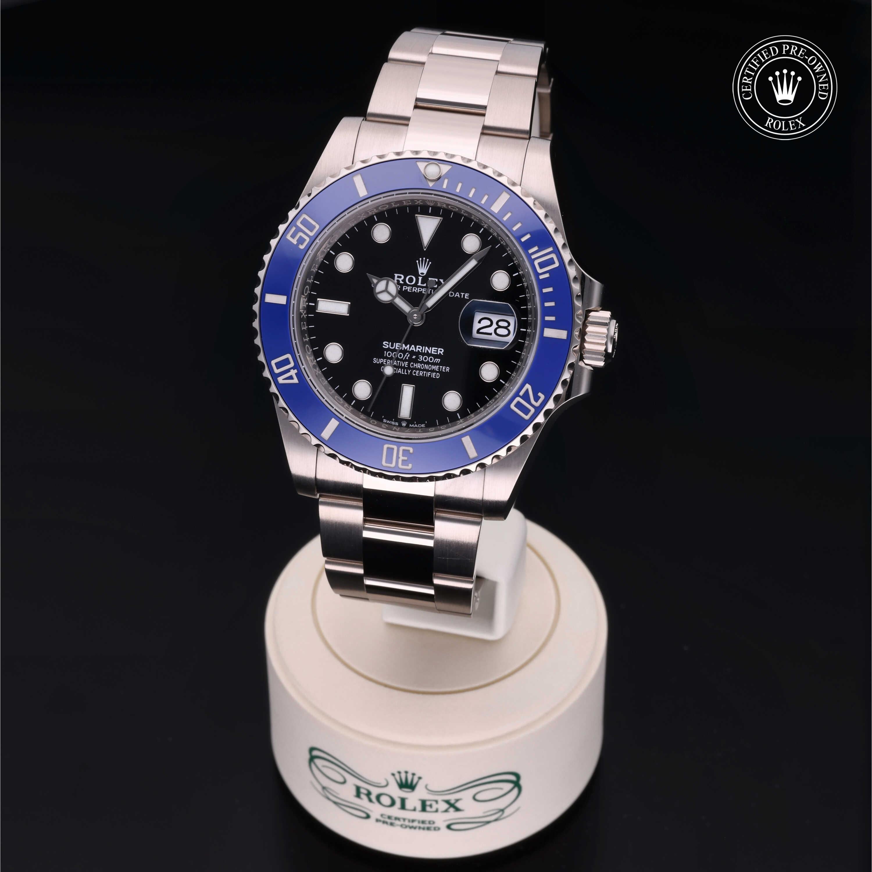 Rolex Submariner - 360° view