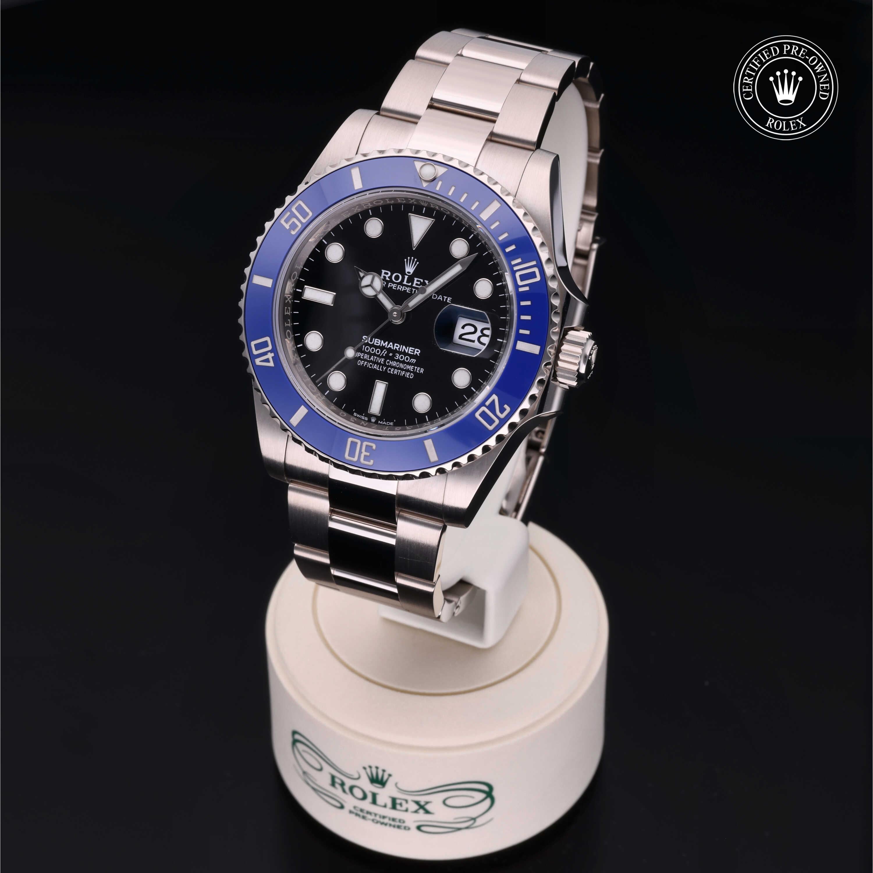 Rolex Submariner - 360° view