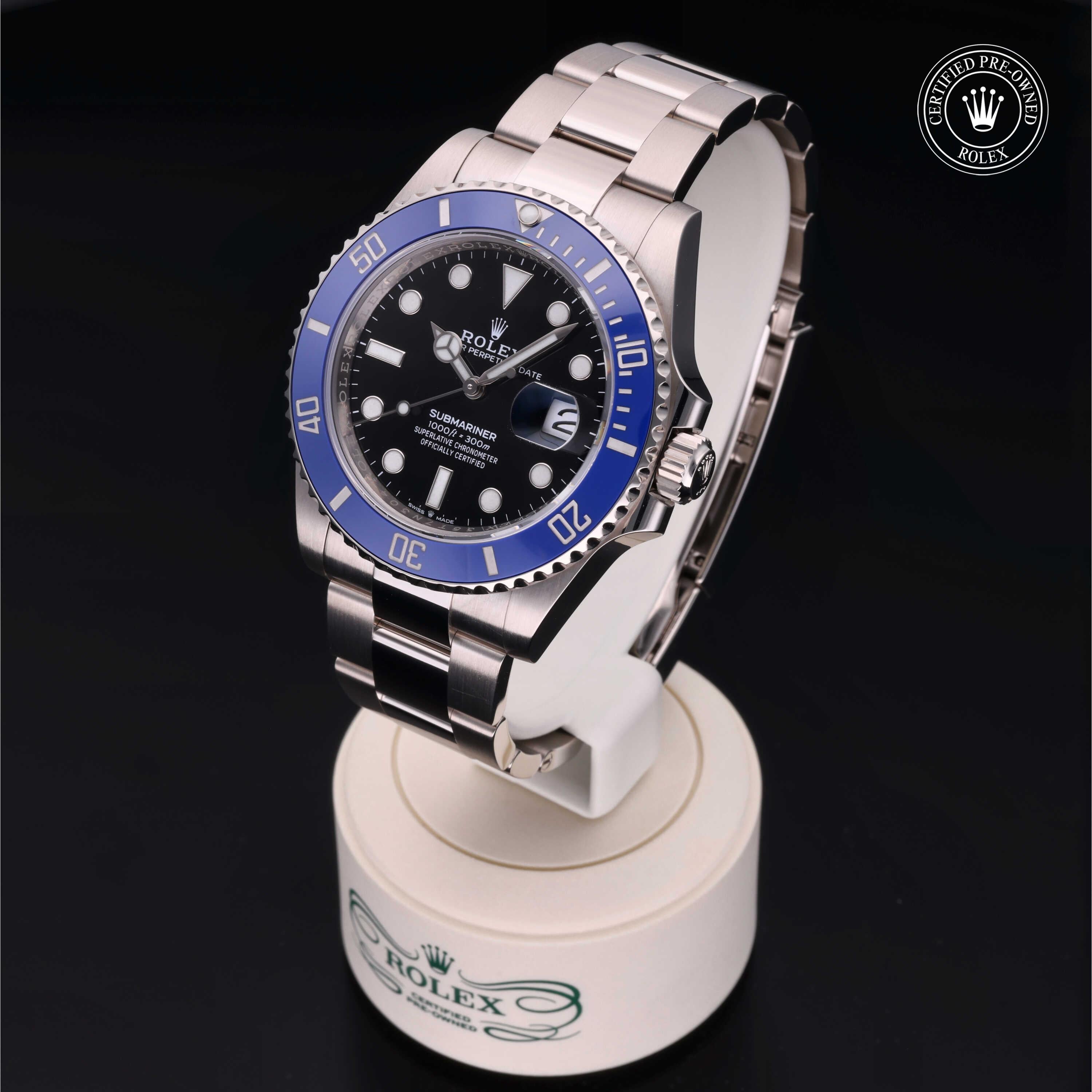 Rolex Submariner - 360° view