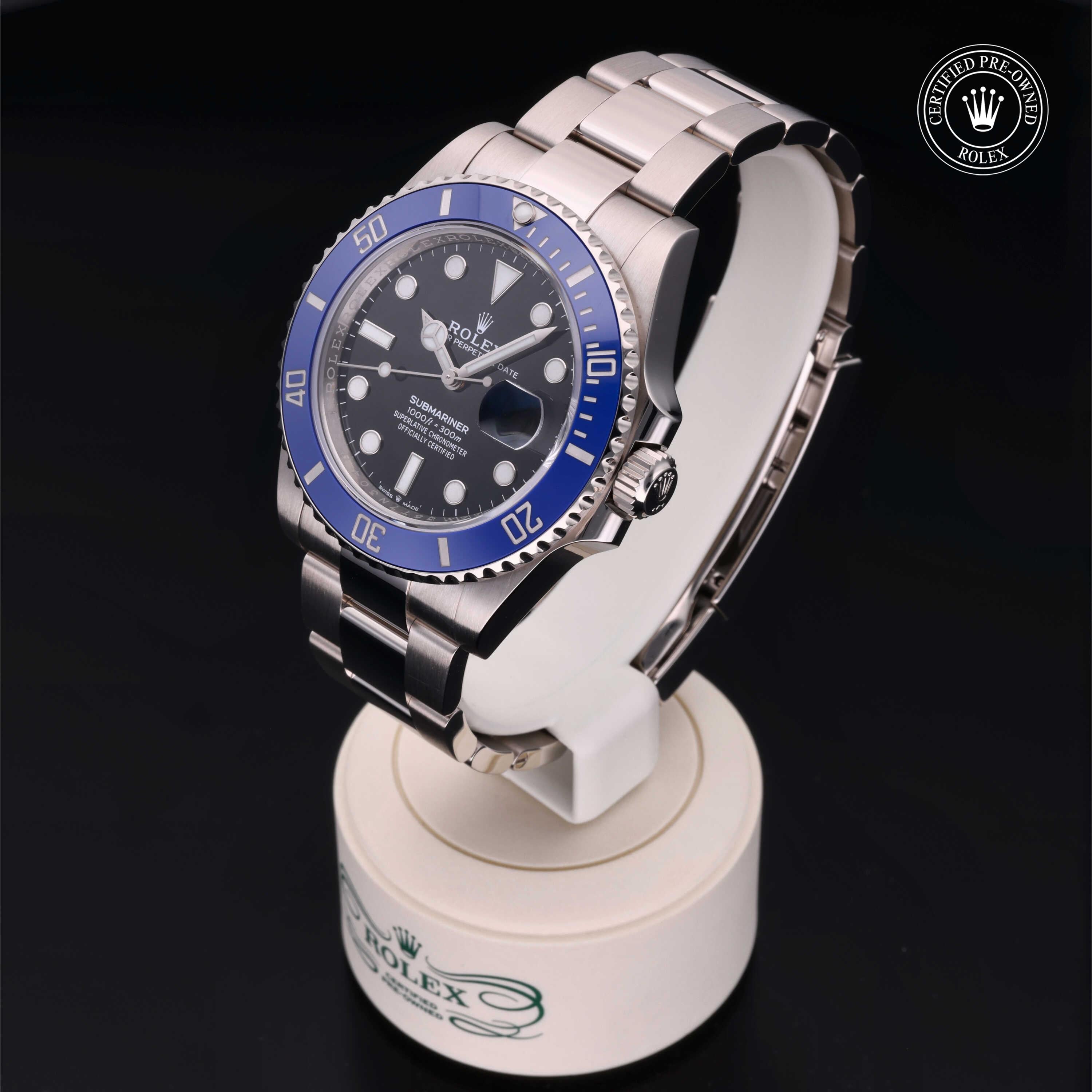 Rolex Submariner - 360° view