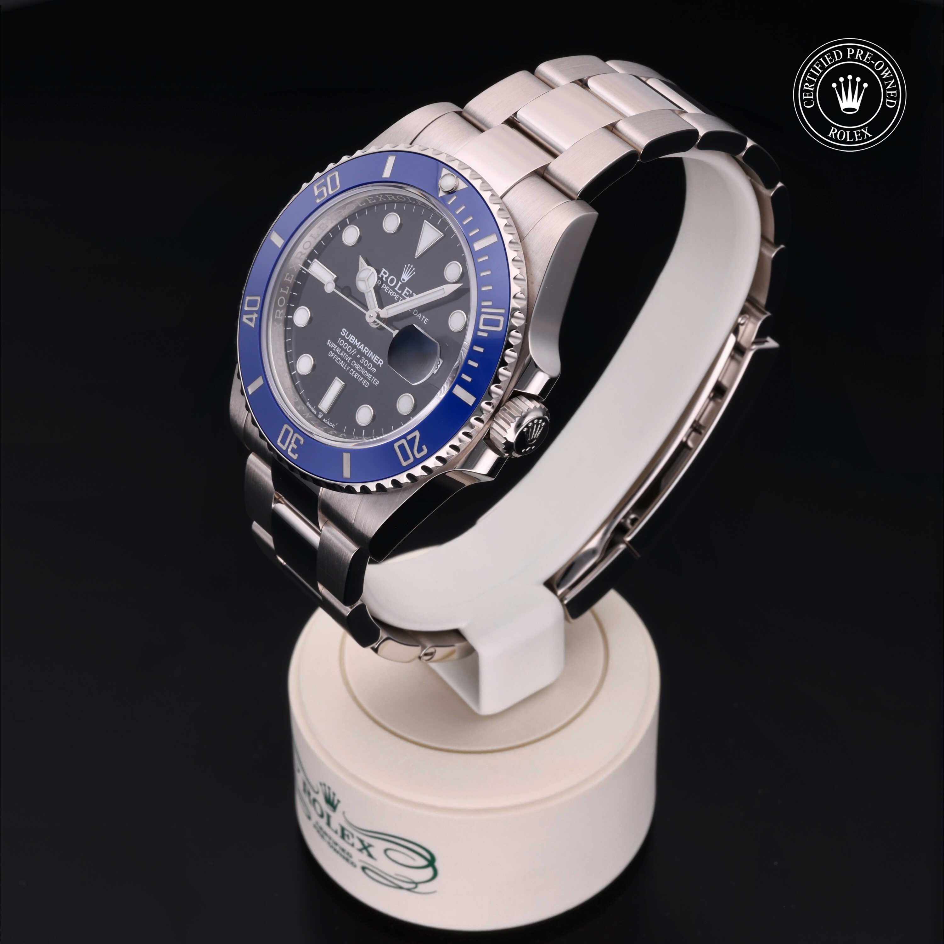 Rolex Submariner - 360° view