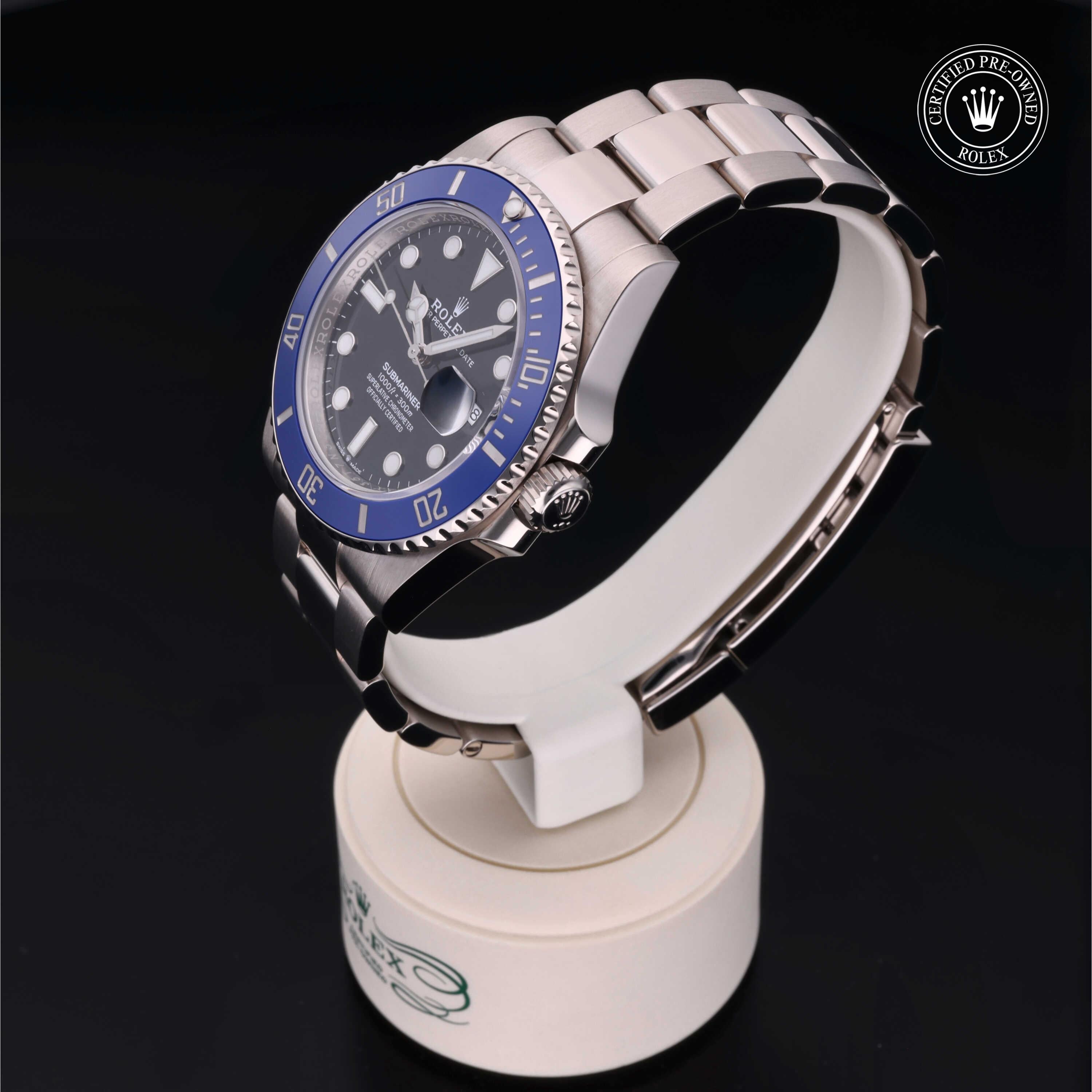 Rolex Submariner - 360° view
