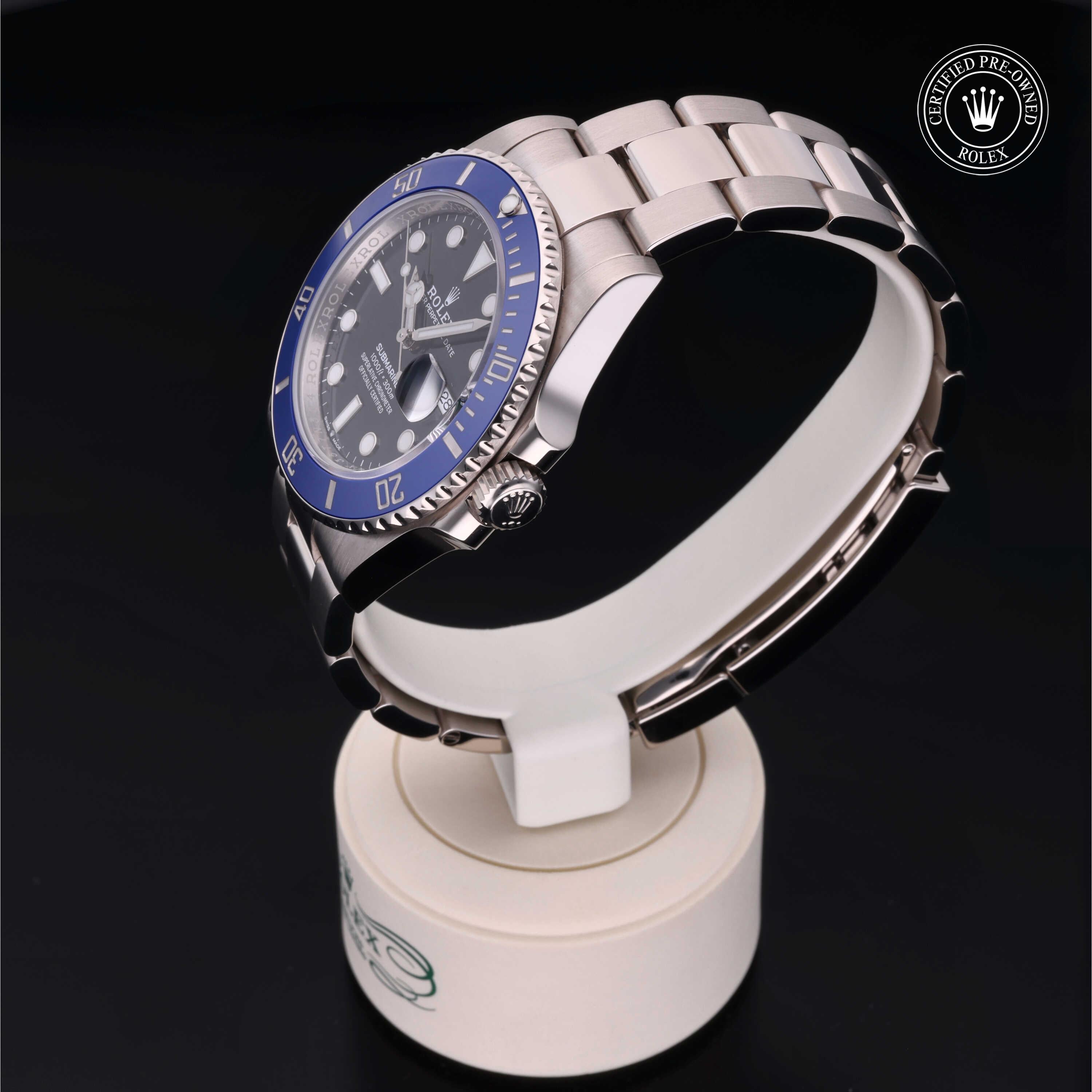 Rolex Submariner - 360° view