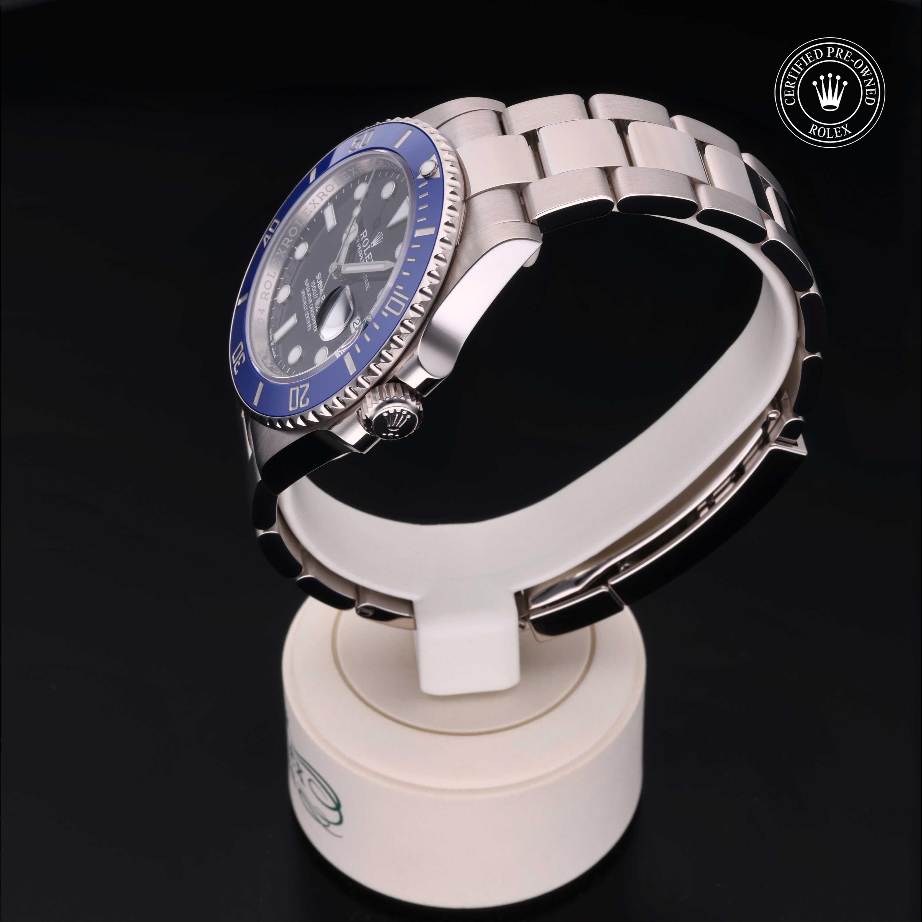 Rolex Submariner - 360° view