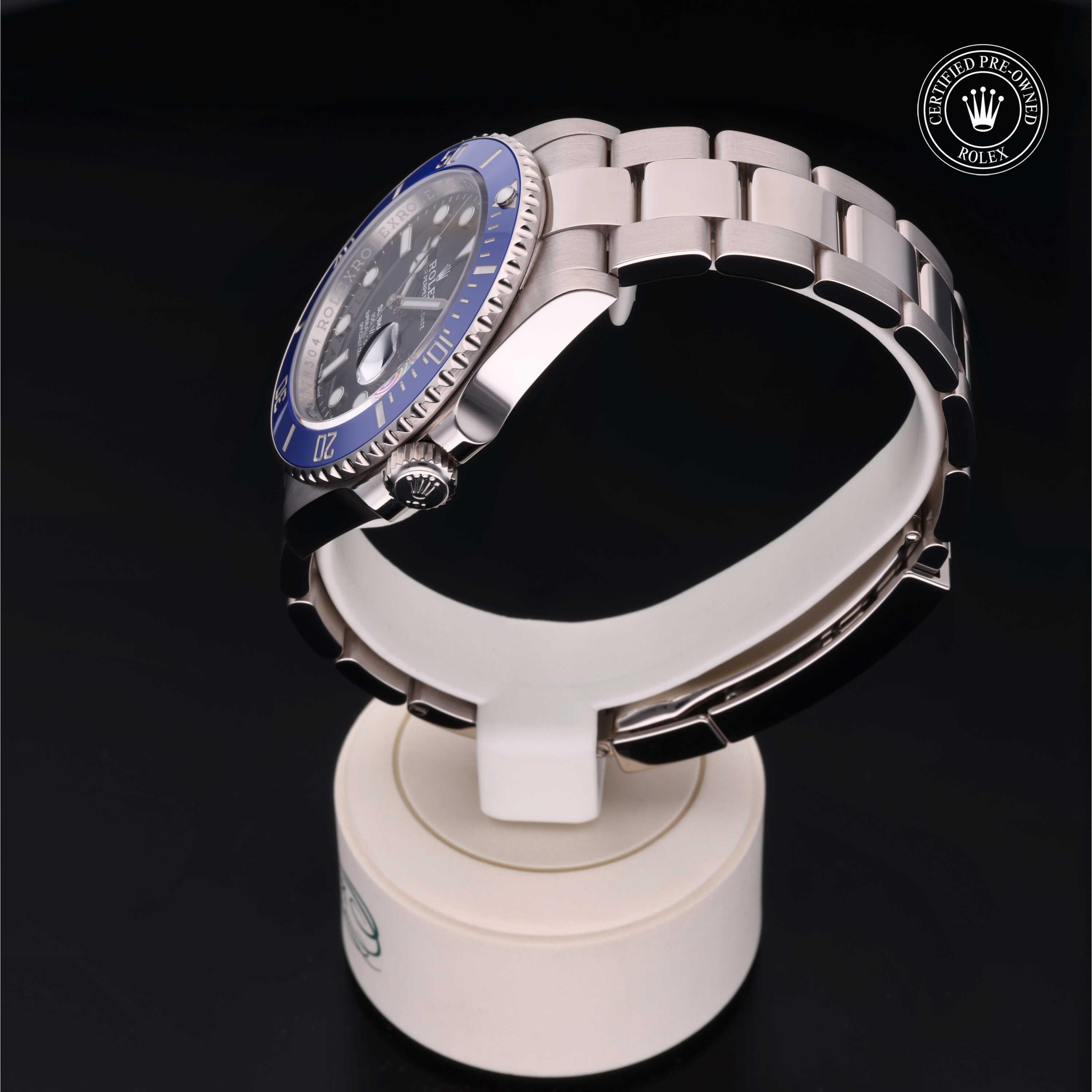 Rolex Submariner - 360° view