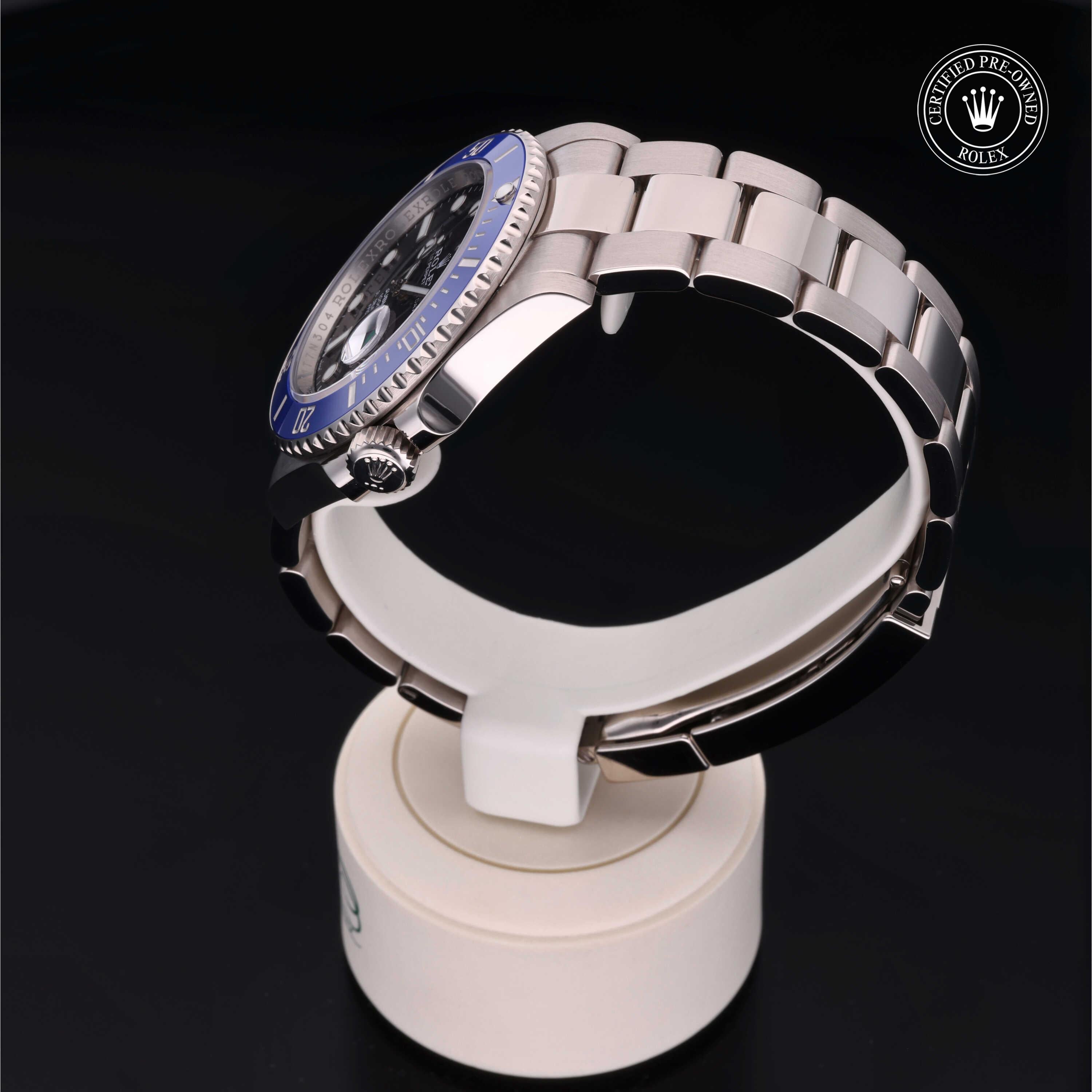 Rolex Submariner - 360° view