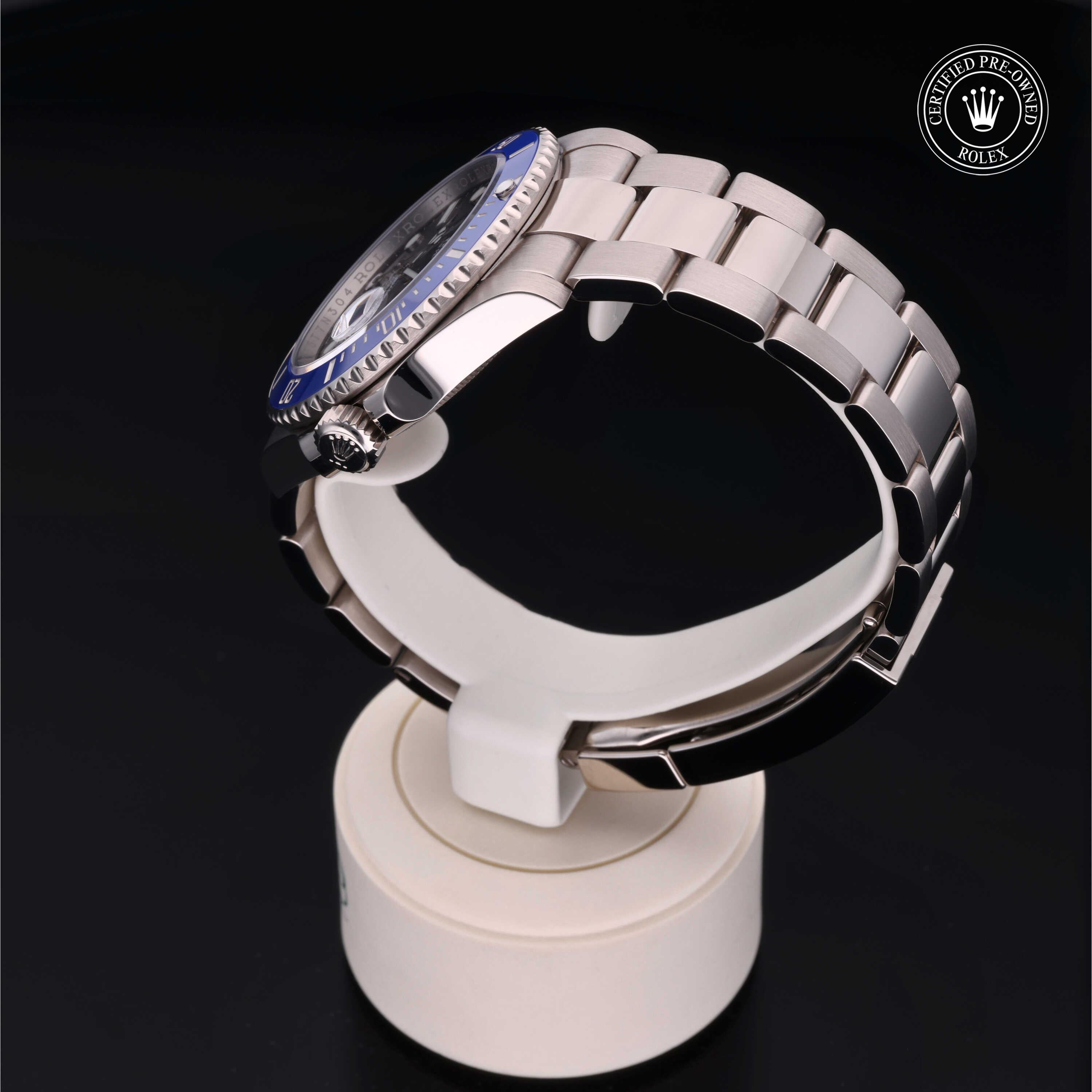 Rolex Submariner - 360° view
