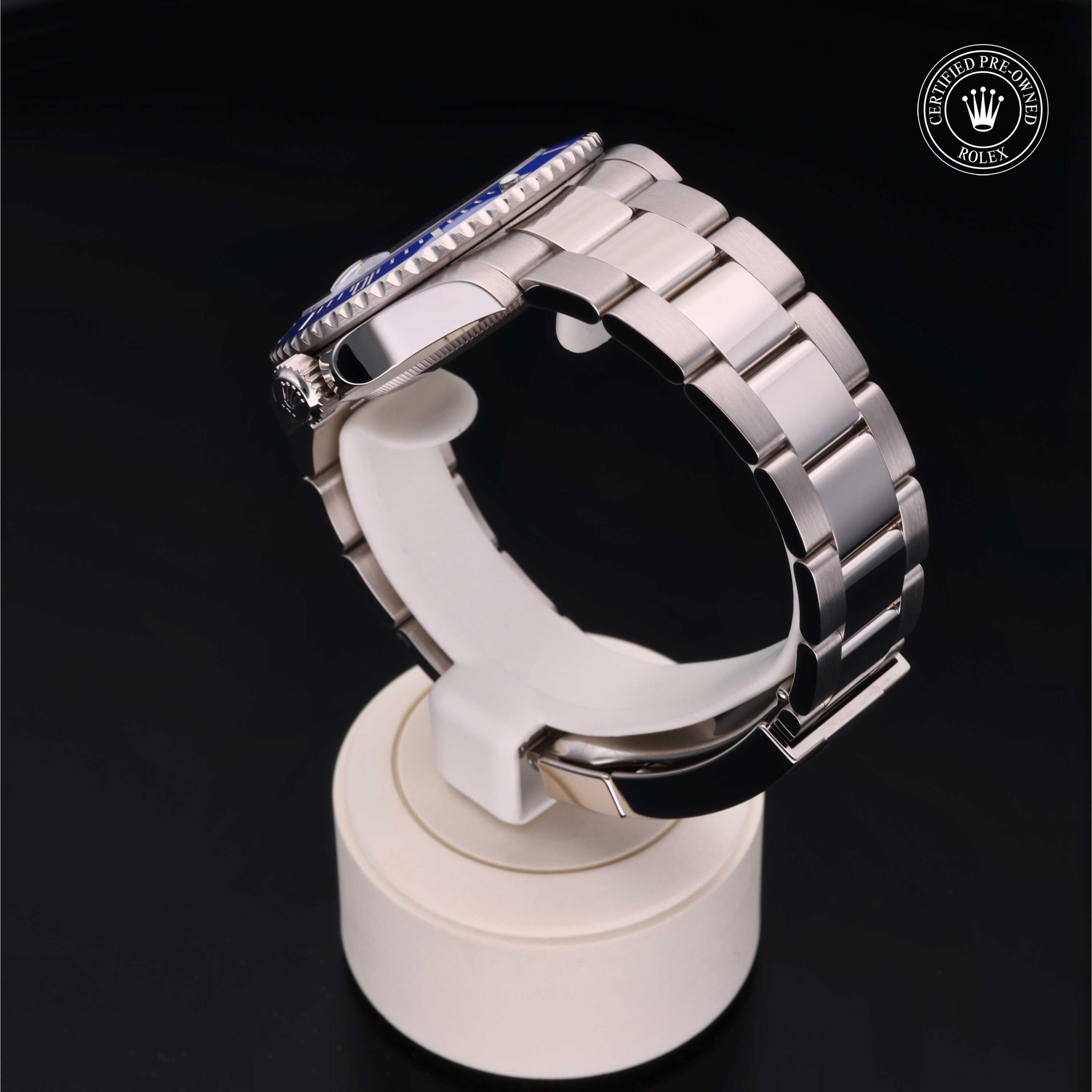 Rolex Submariner - 360° view