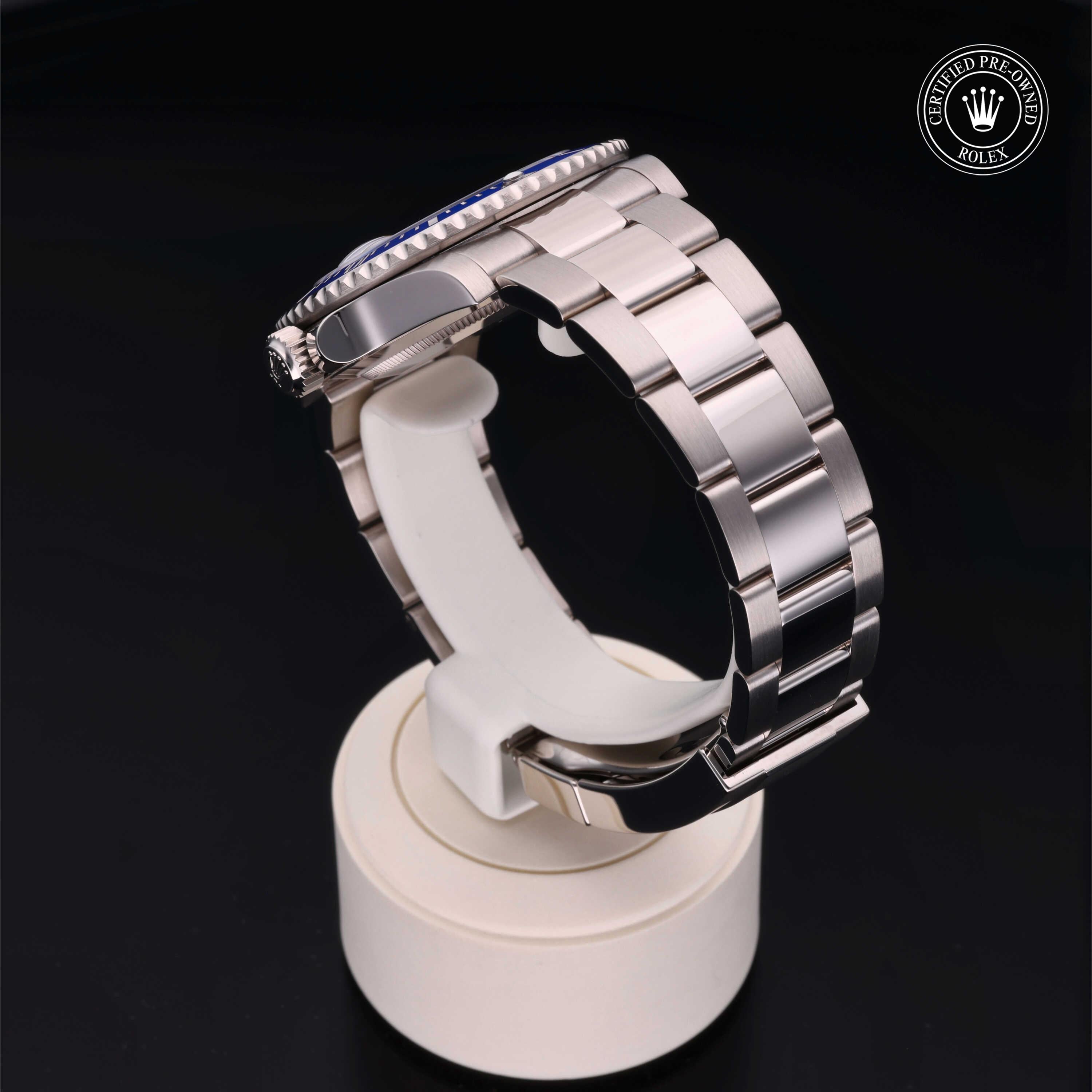 Rolex Submariner - 360° view