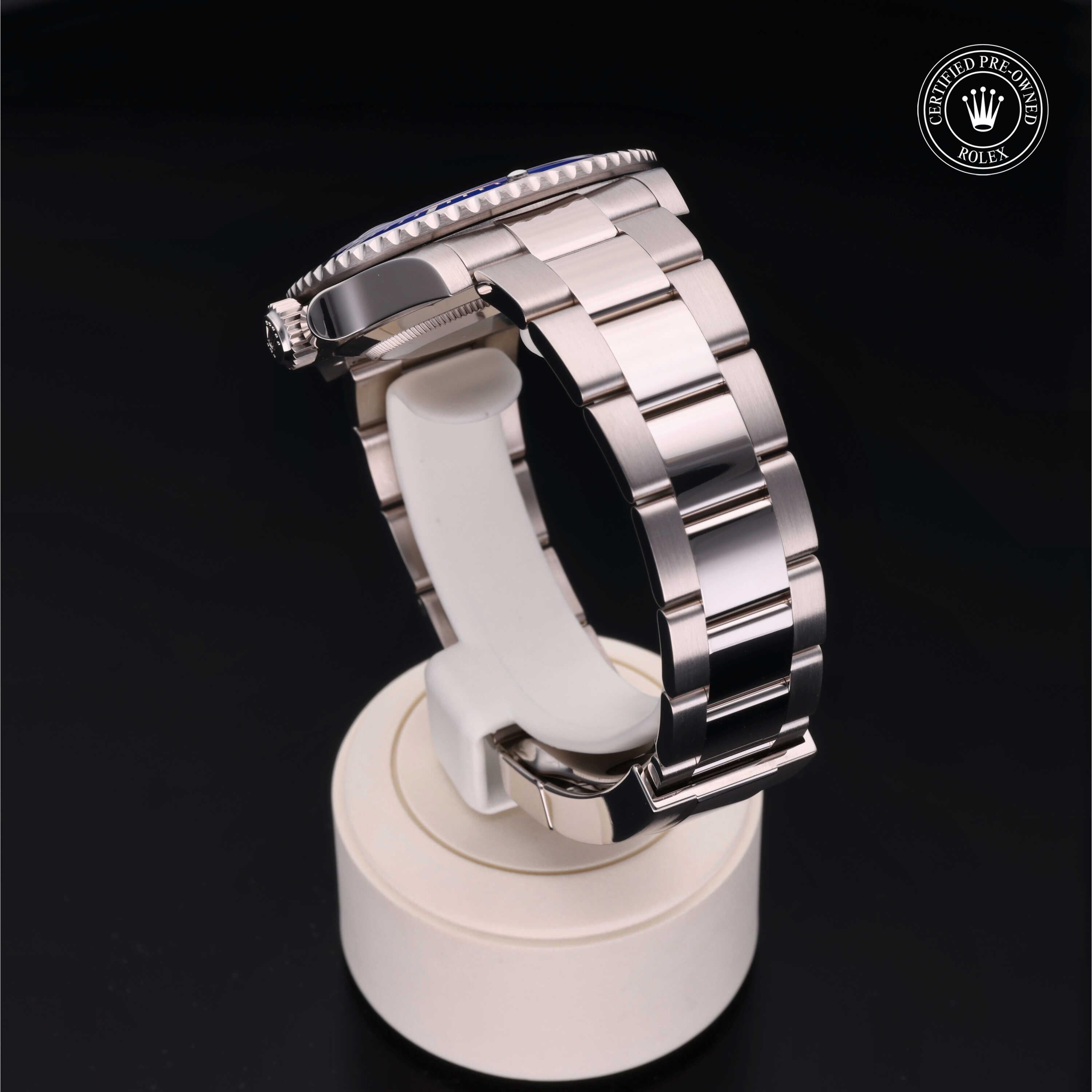 Rolex Submariner - 360° view