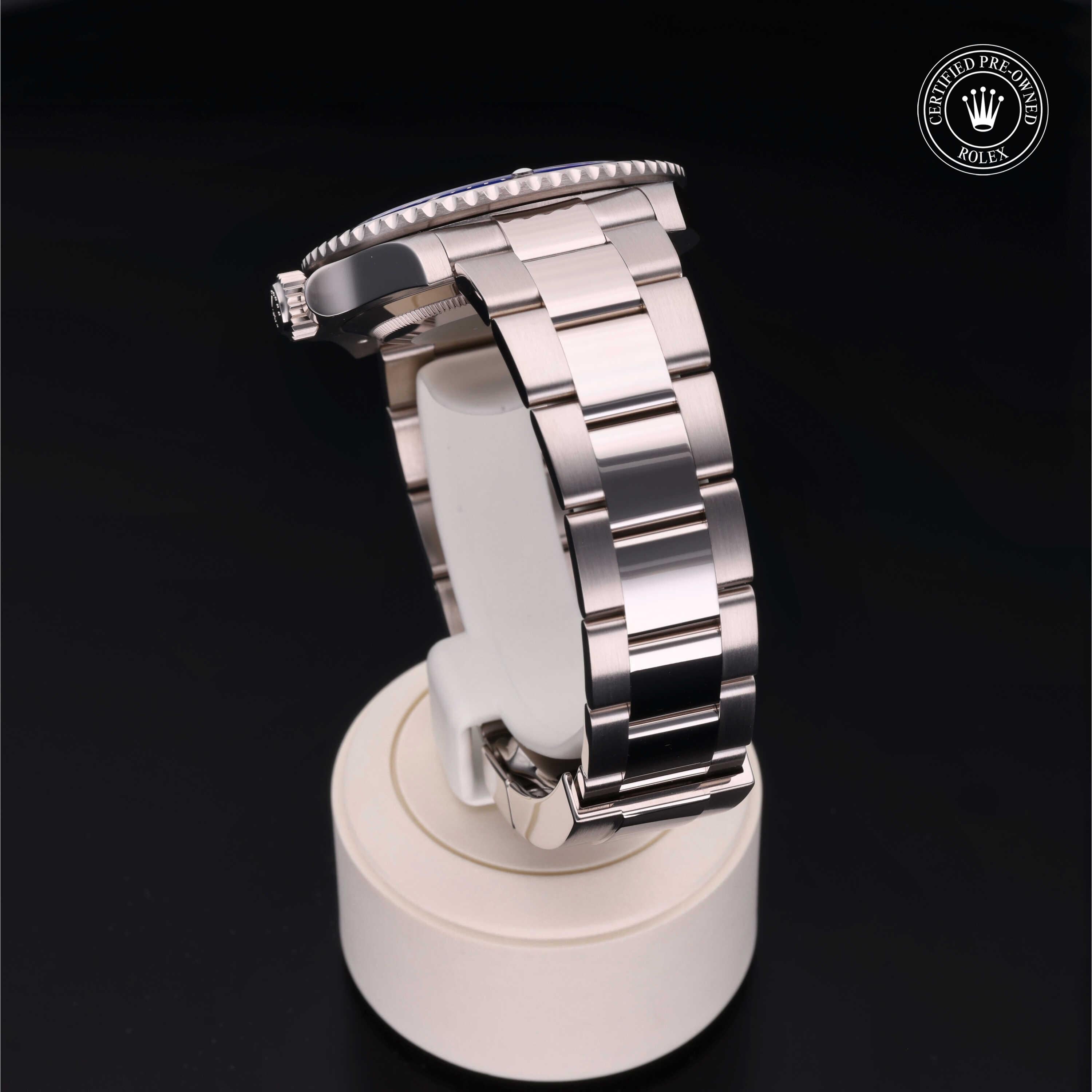 Rolex Submariner - 360° view