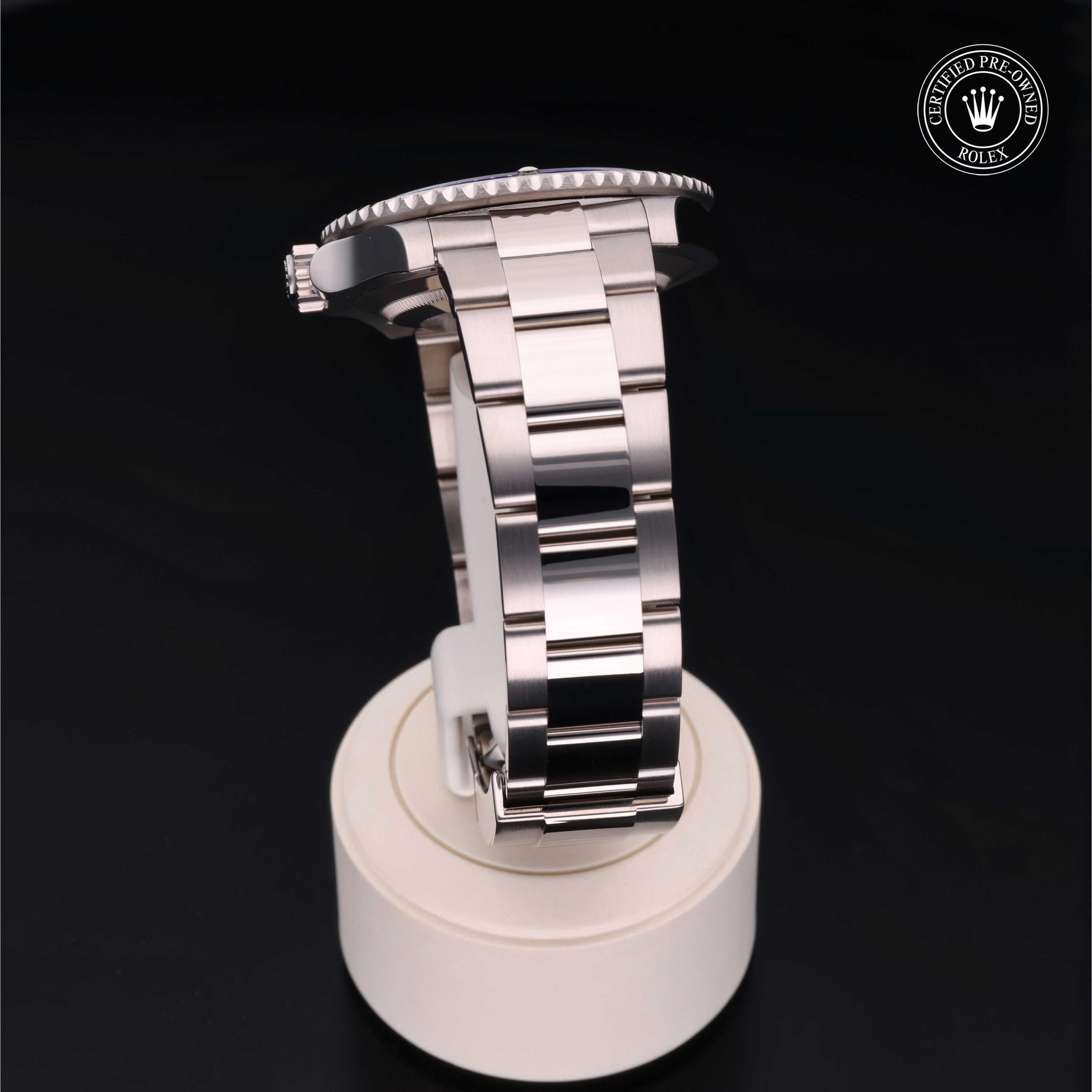 Rolex Submariner - 360° view