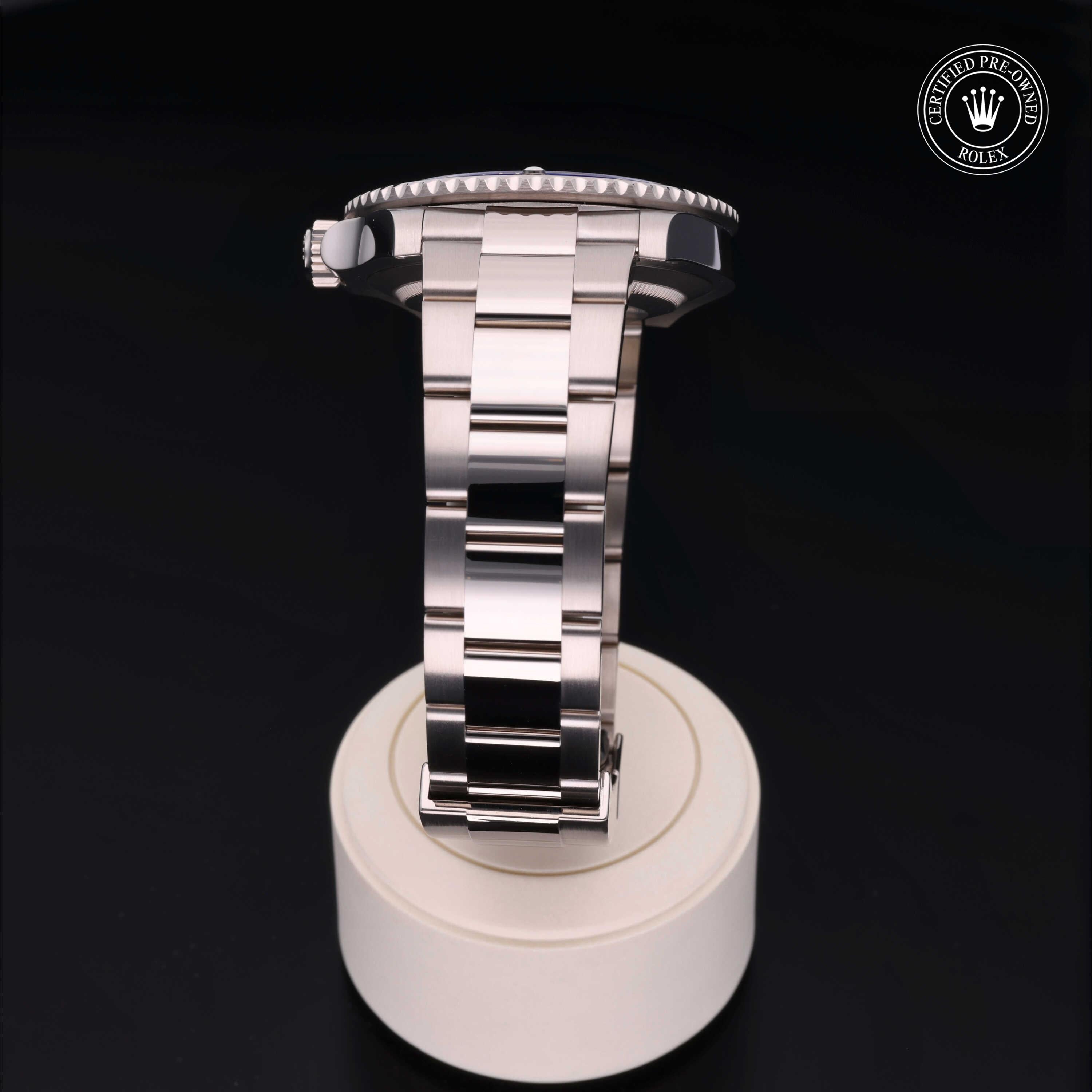 Rolex Submariner - 360° view
