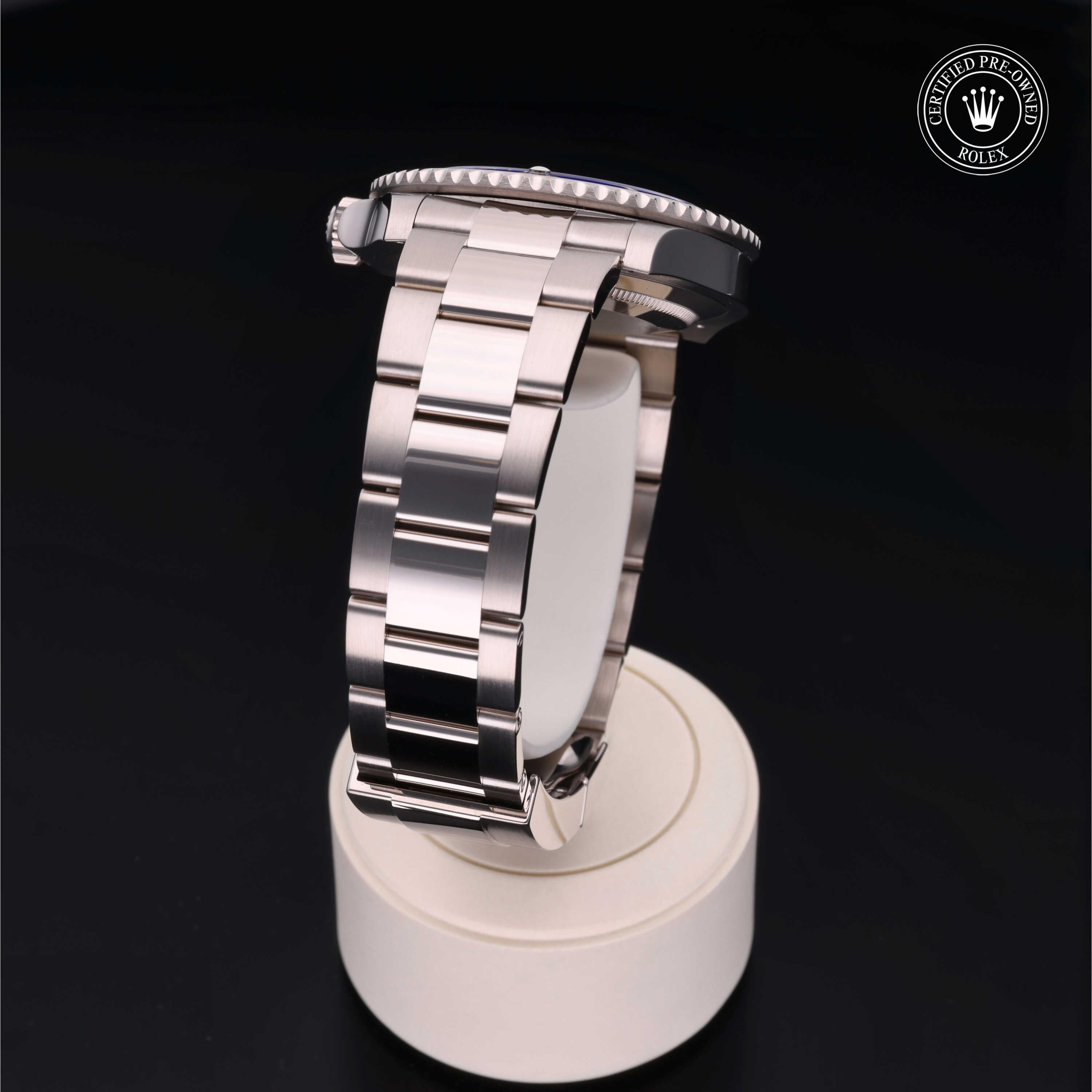 Rolex Submariner - 360° view