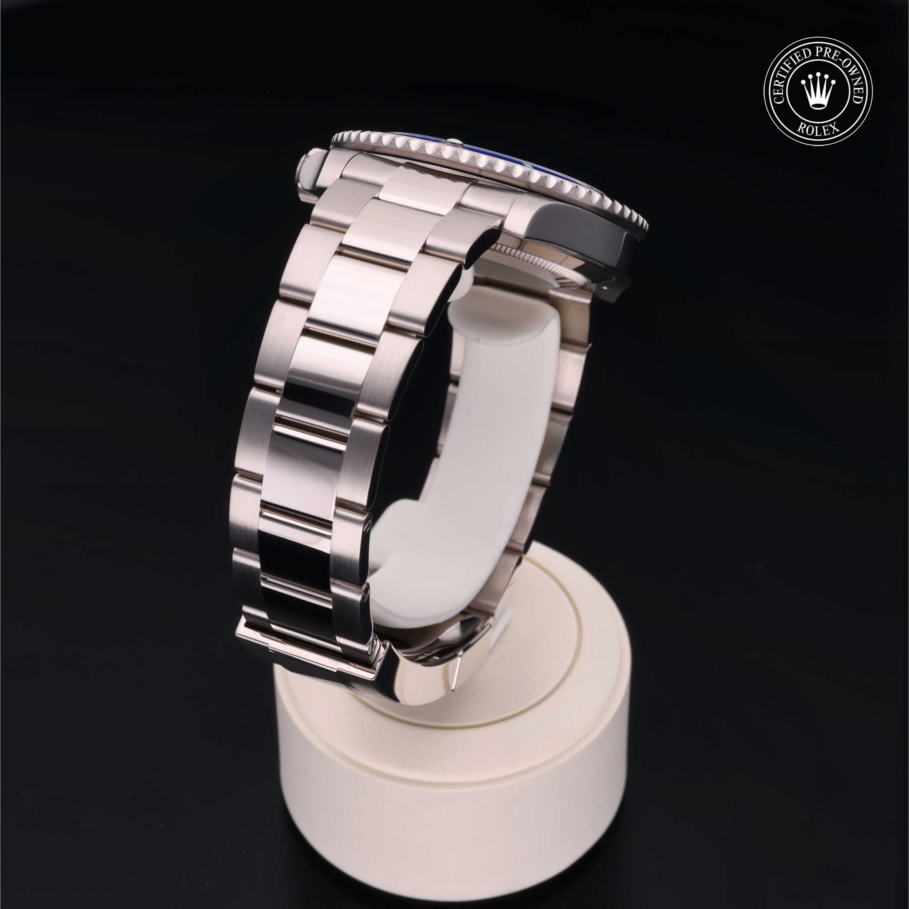 Rolex Submariner - 360° view