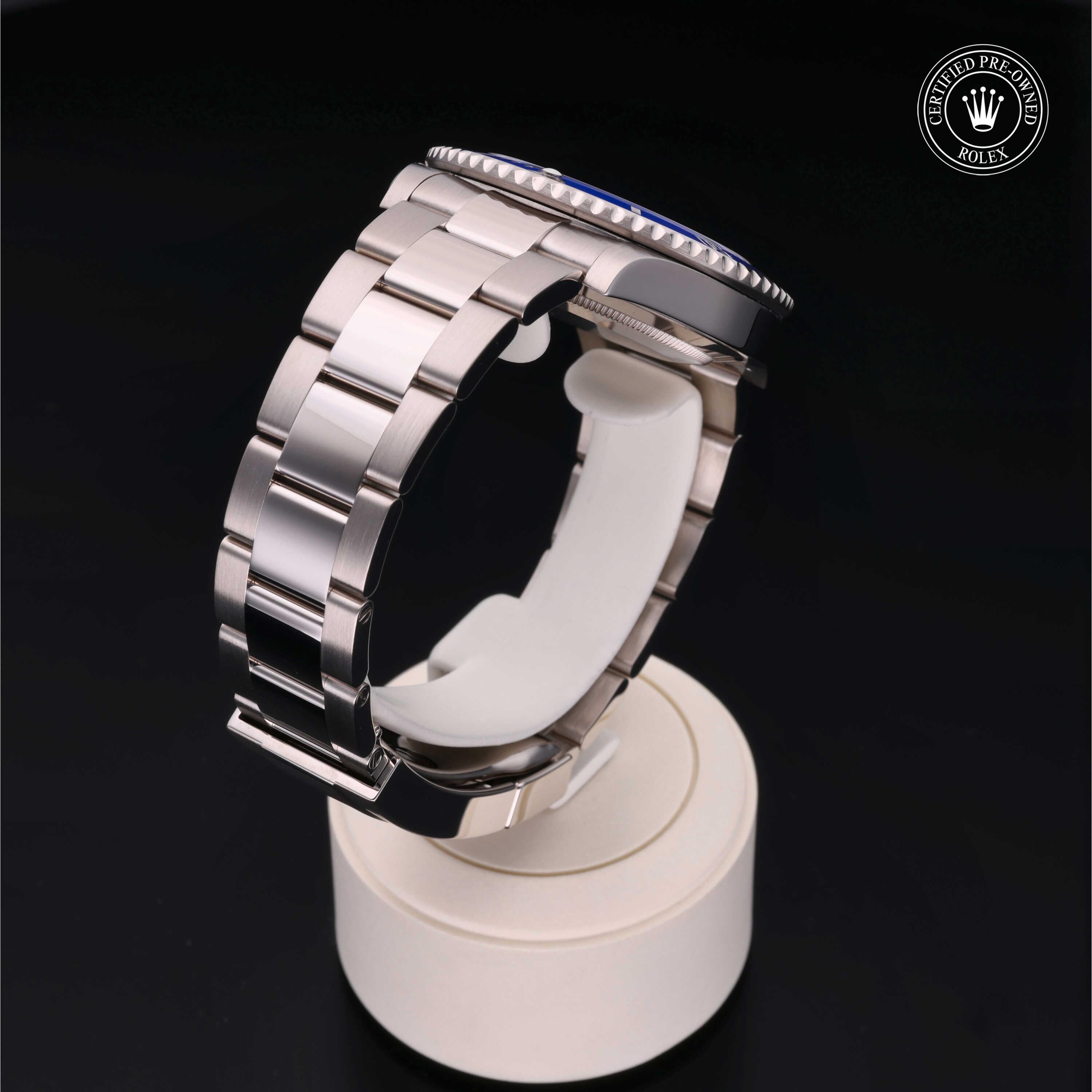 Rolex Submariner - 360° view
