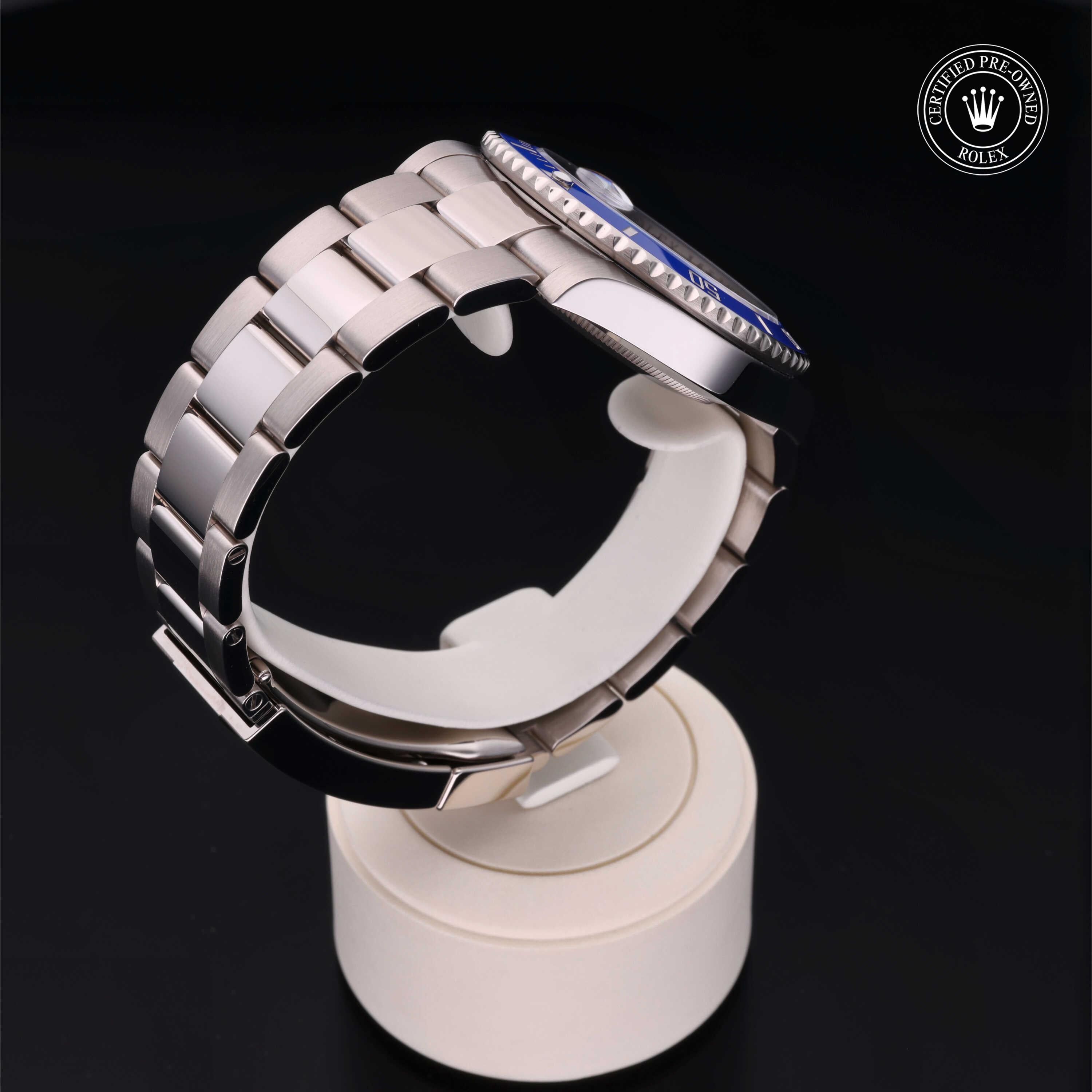Rolex Submariner - 360° view