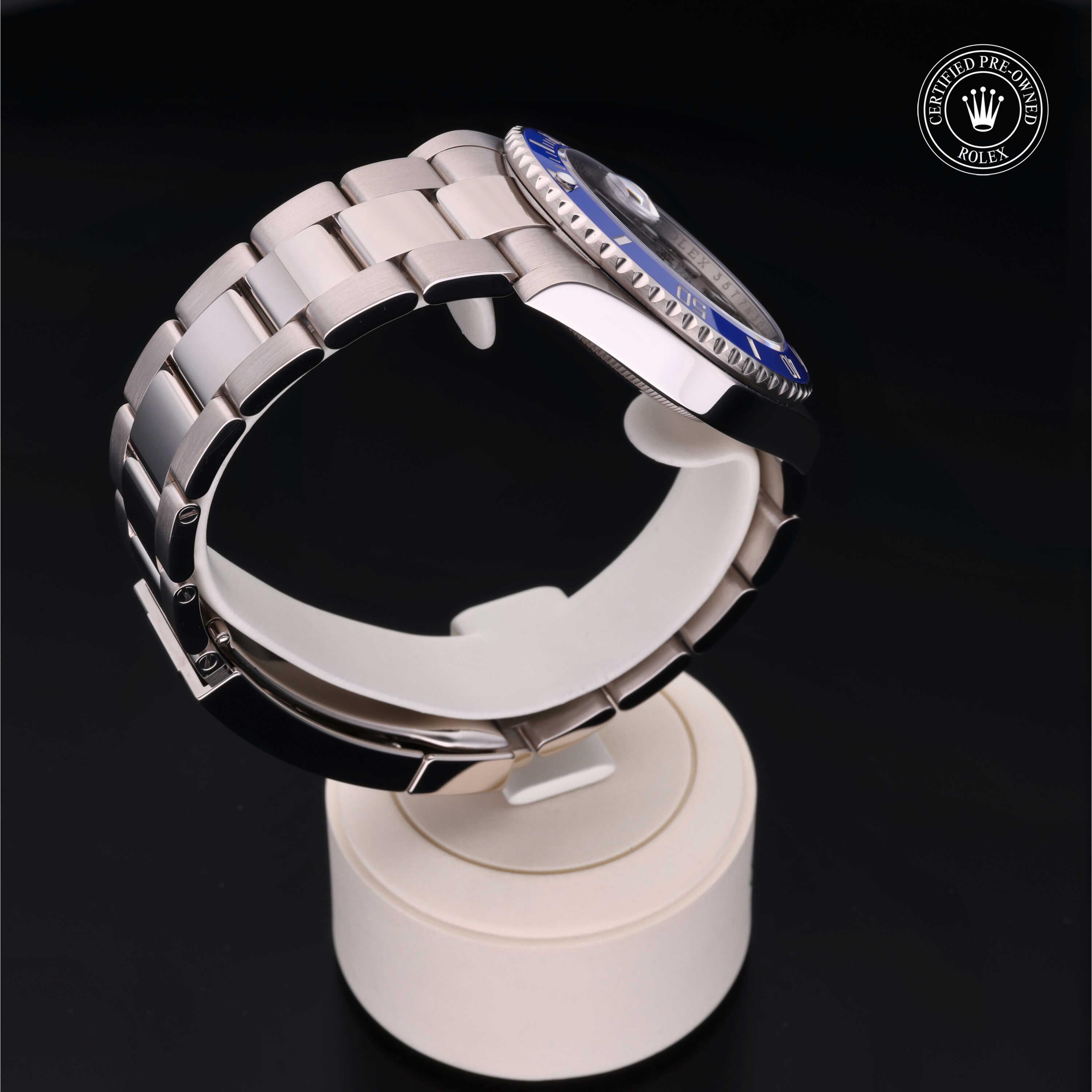 Rolex Submariner - 360° view