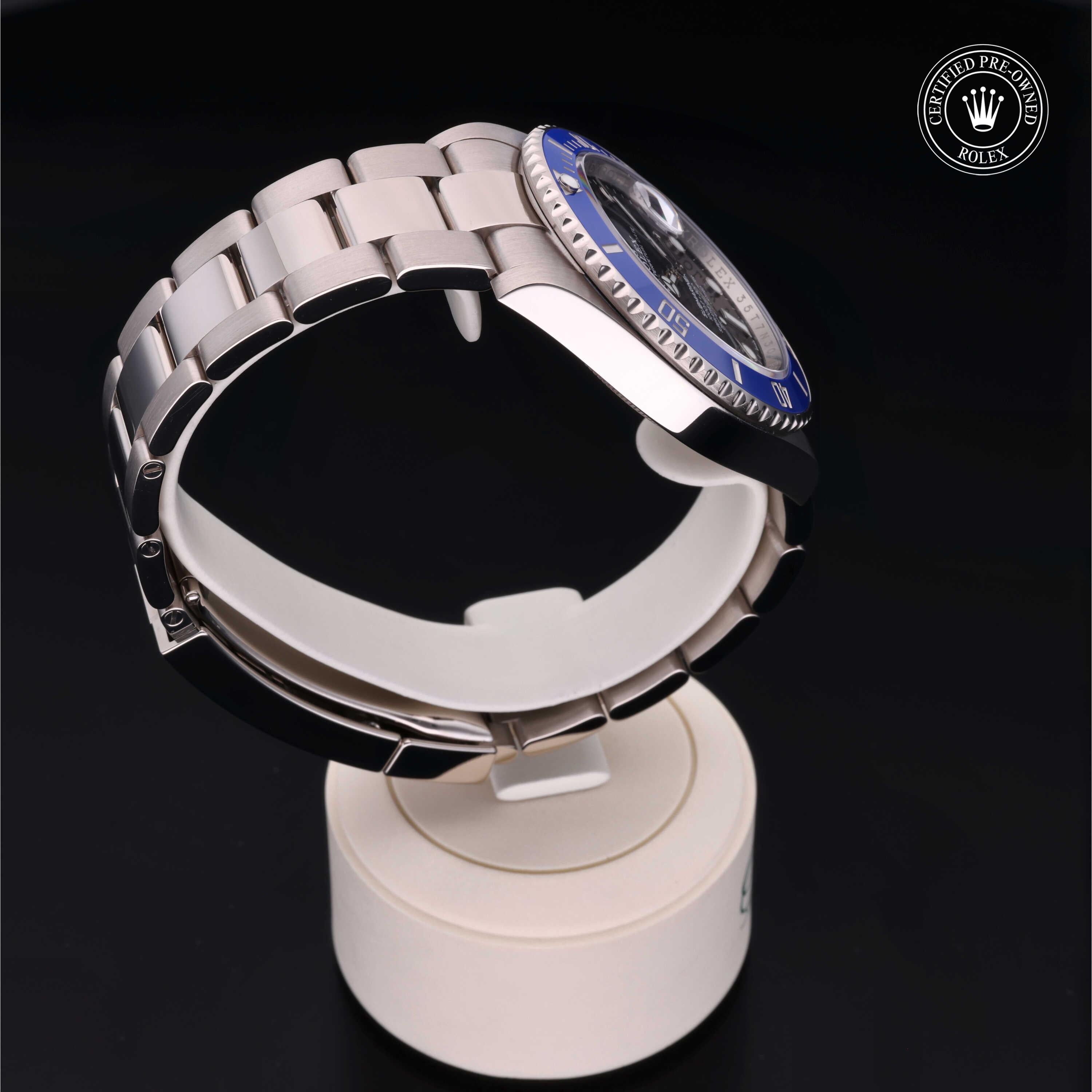 Rolex Submariner - 360° view