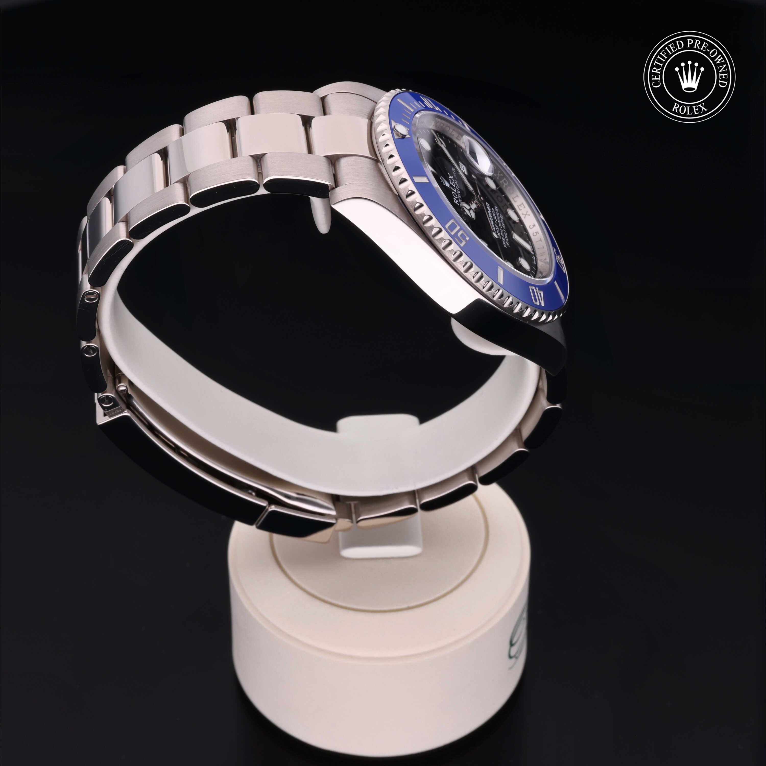 Rolex Submariner - 360° view