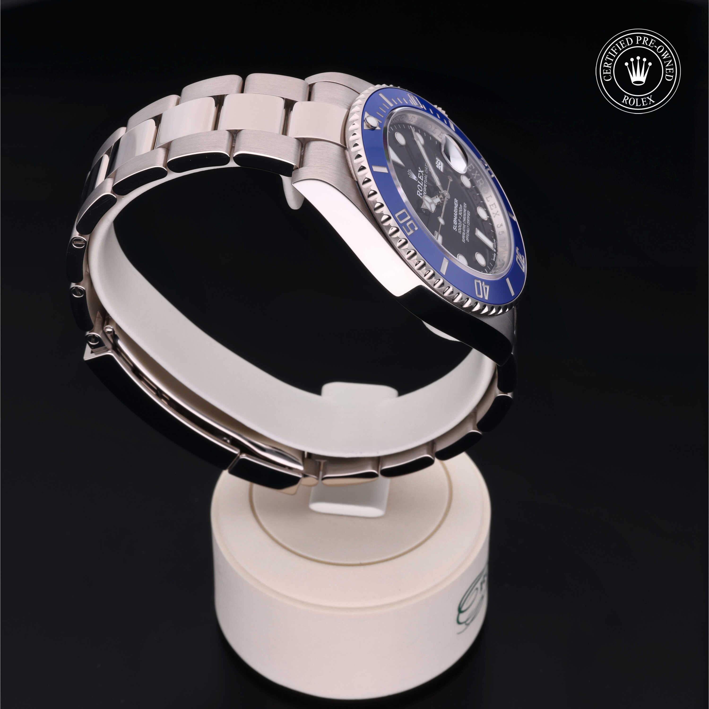 Rolex Submariner - 360° view