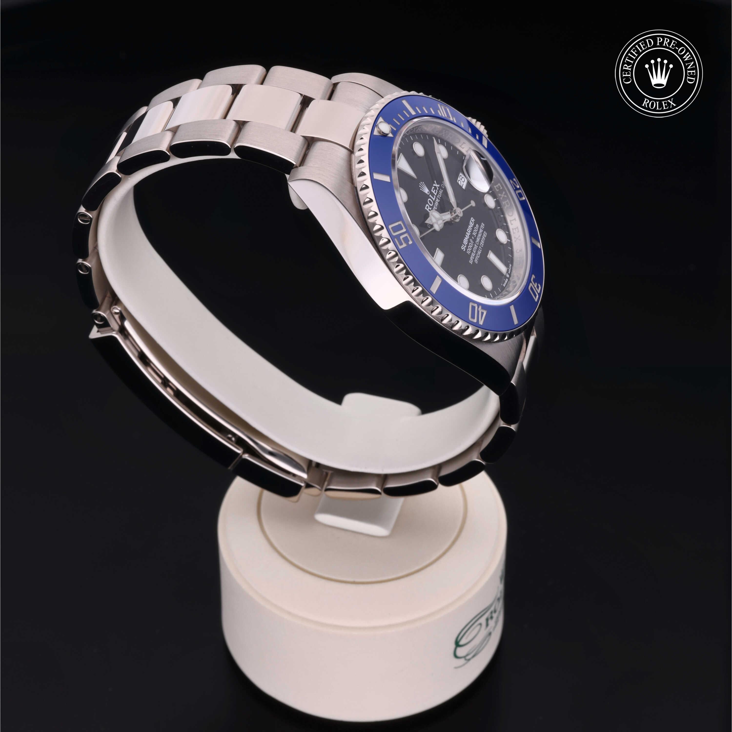Rolex Submariner - 360° view