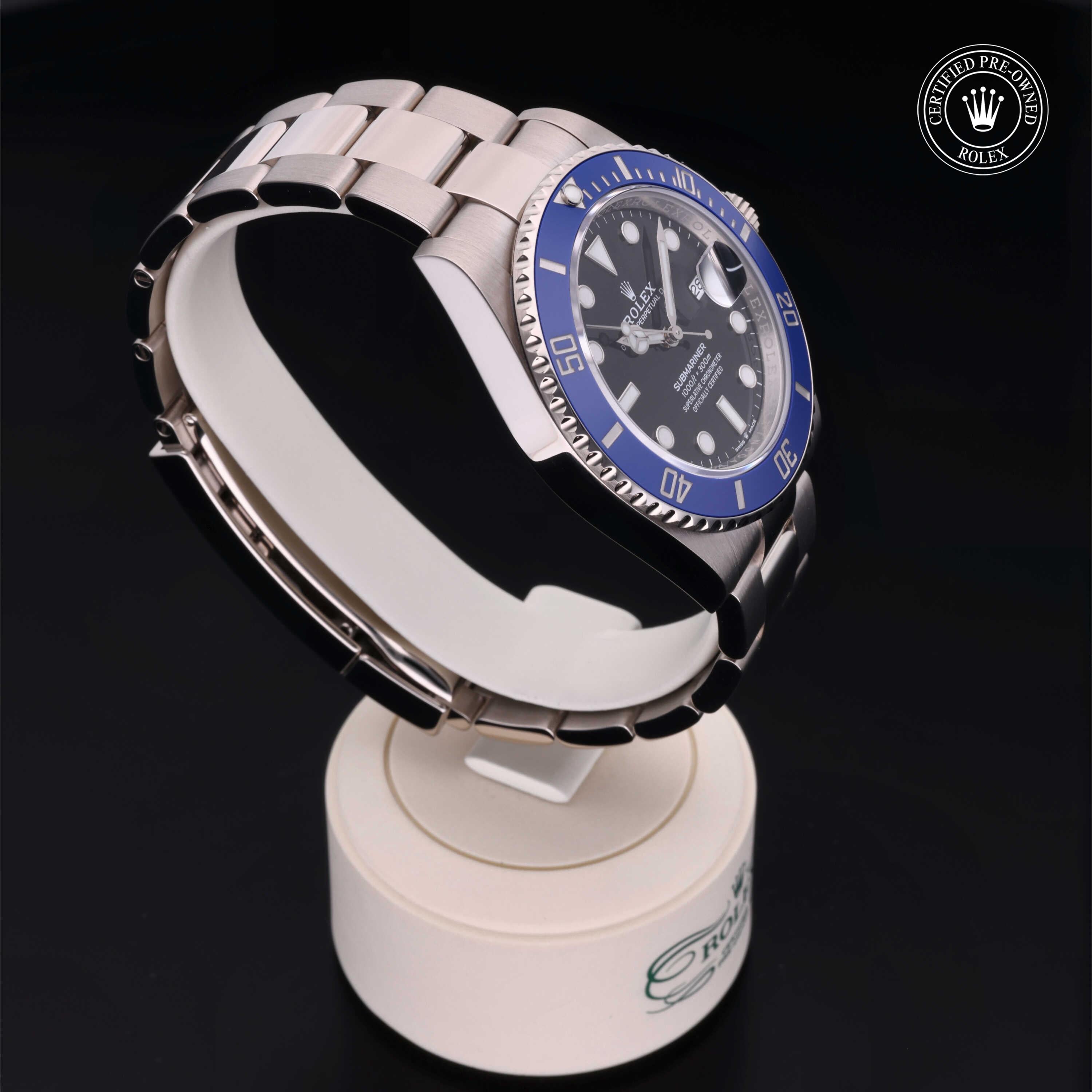 Rolex Submariner - 360° view