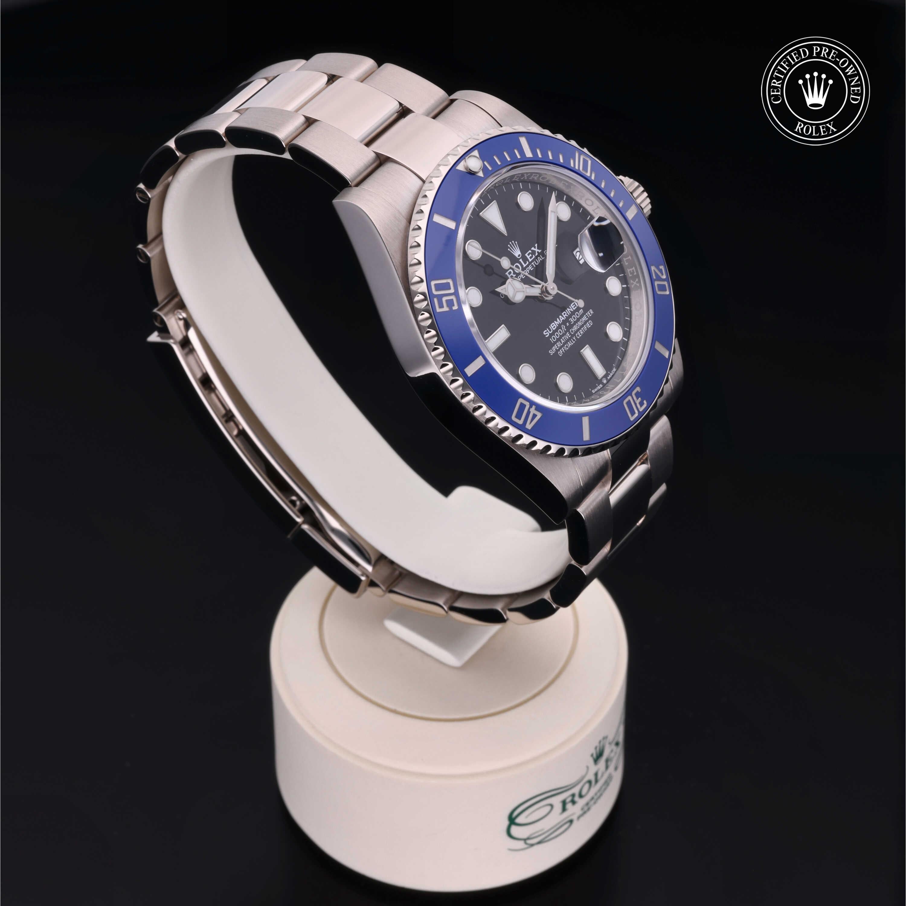 Rolex Submariner - 360° view
