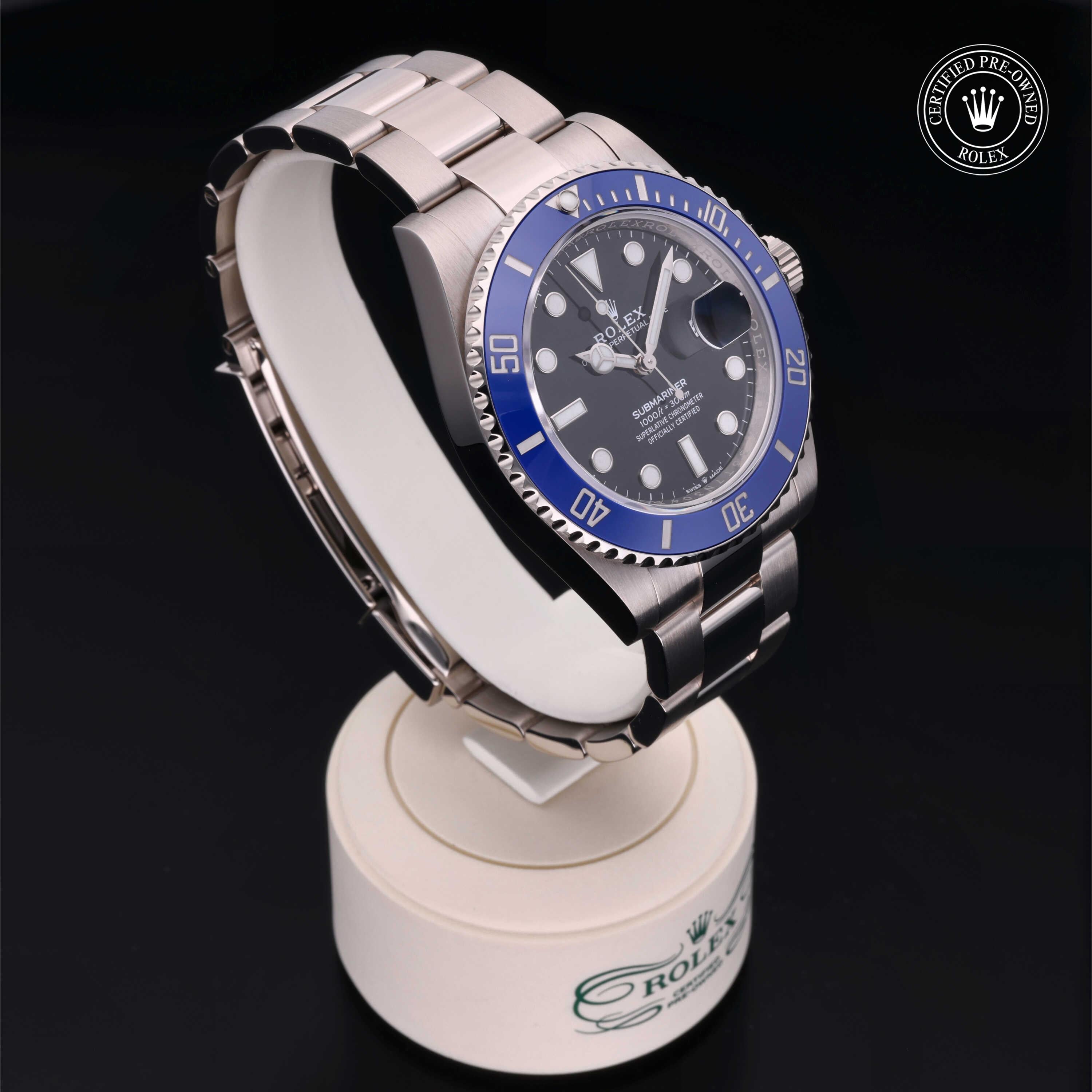 Rolex Submariner - 360° view