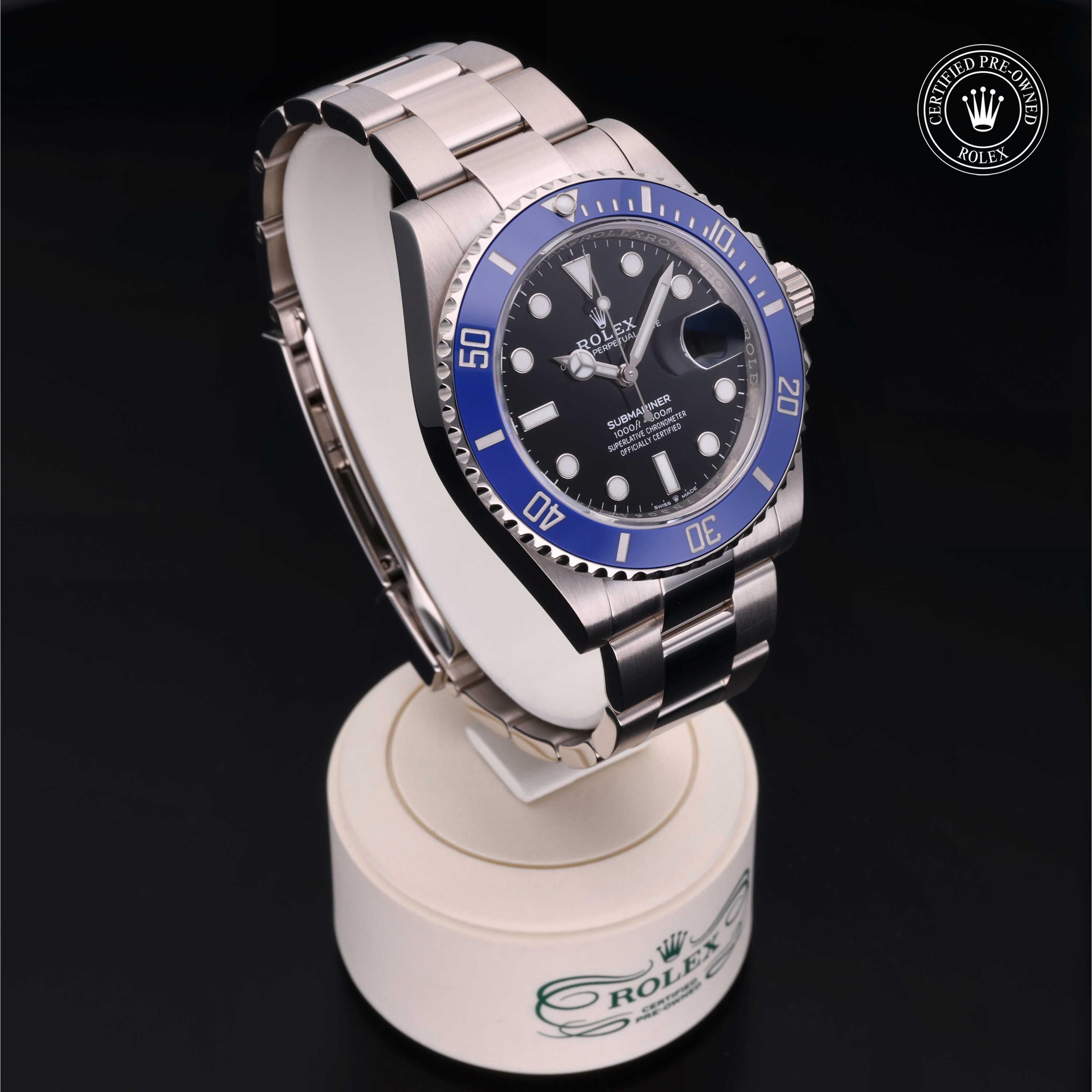 Rolex Submariner - 360° view