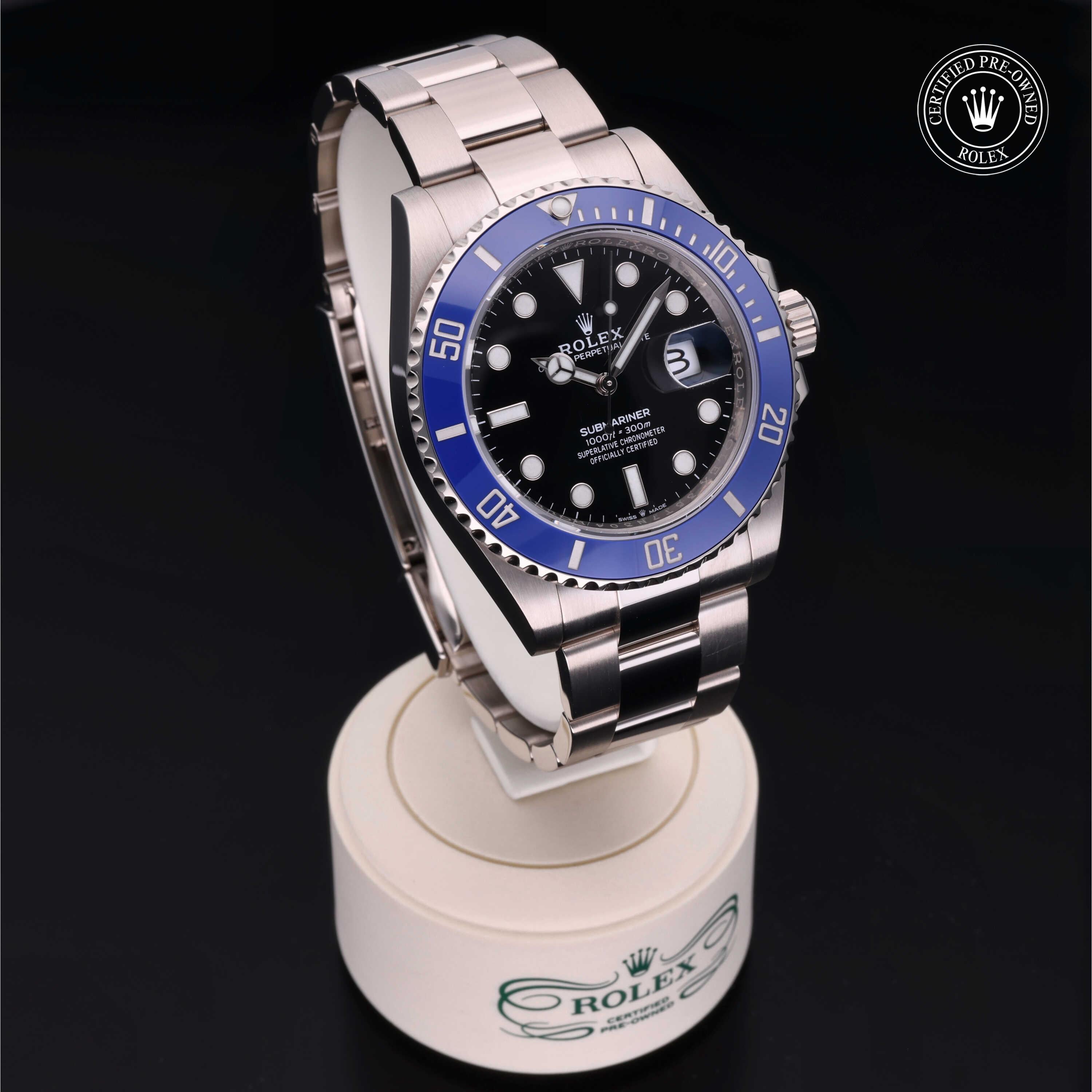 Rolex Submariner - 360° view