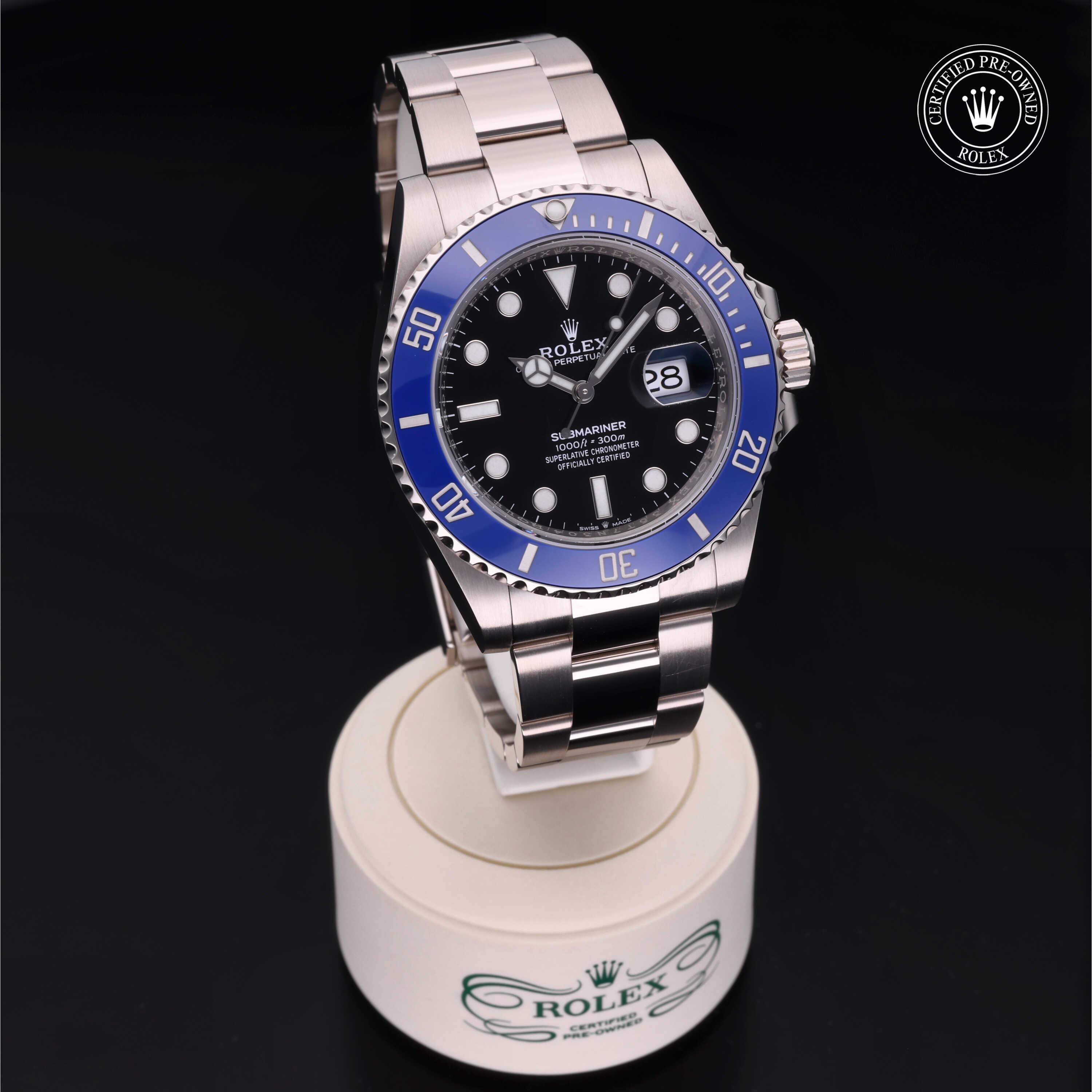 Rolex Submariner - 360° view