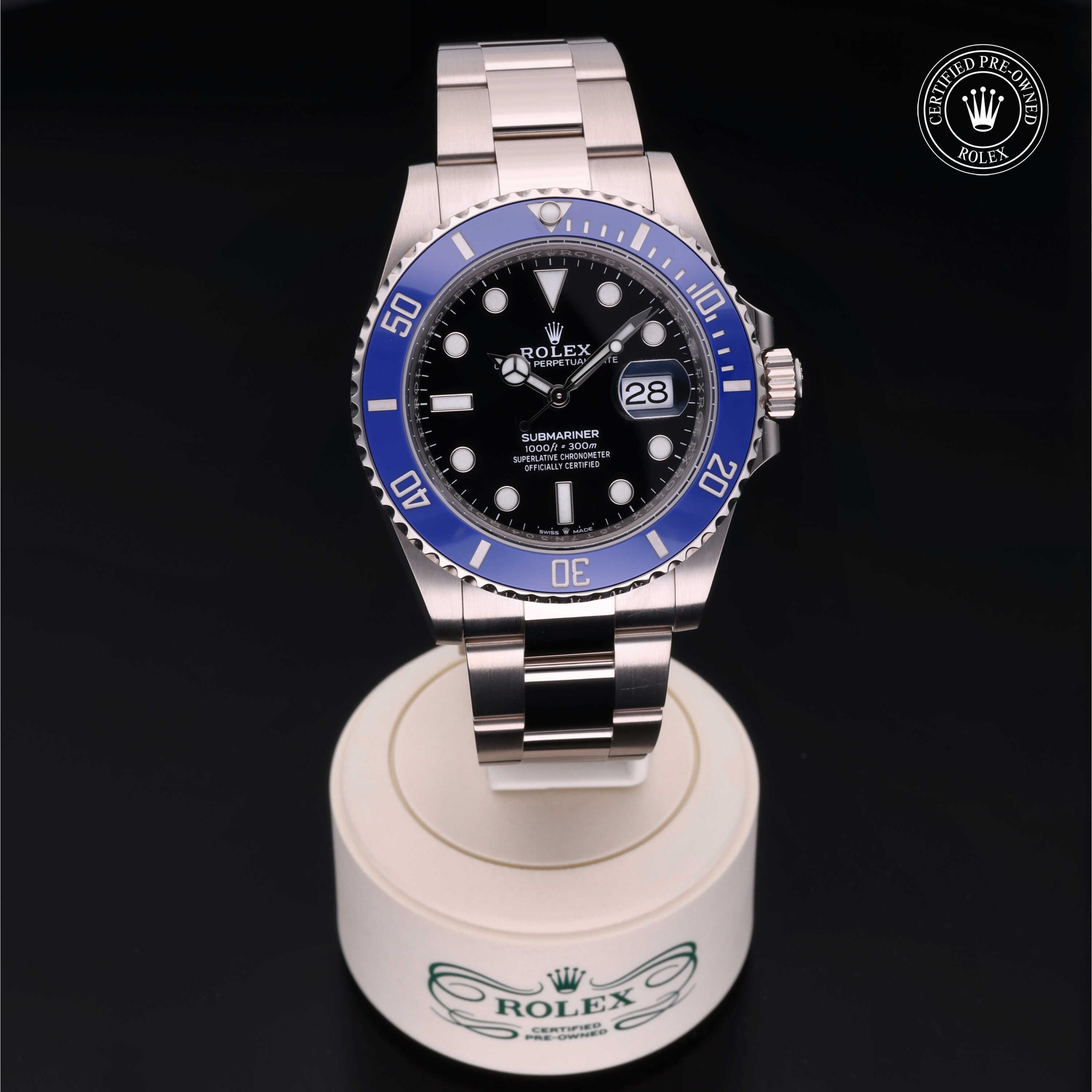 Rolex Submariner - 360° view