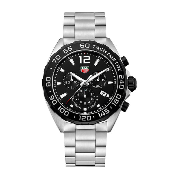 TAG Heuer Formula 1 Chronograph Steel