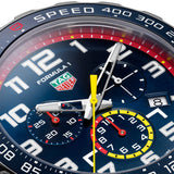 TAG Heuer Formula 1 Red Bull Racing Chronograph Steel