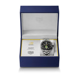 TAG Heuer Formula 1 Chronograph X Senna Steel