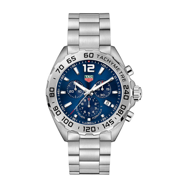 TAG Heuer Formula 1 Steel