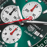 TAG Heuer Formula 1 Chronograph X Goodwood Festival of Speed Steel