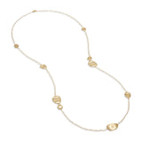 Marco Bicego Lunaria 18ct Yellow Gold Necklace