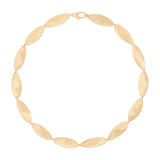 Marco Bicego Lunaria 18ct Yellow Gold Necklace