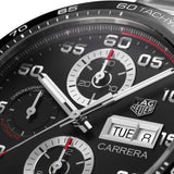 TAG Heuer Carrera Calibre 16 Day-Date Steel